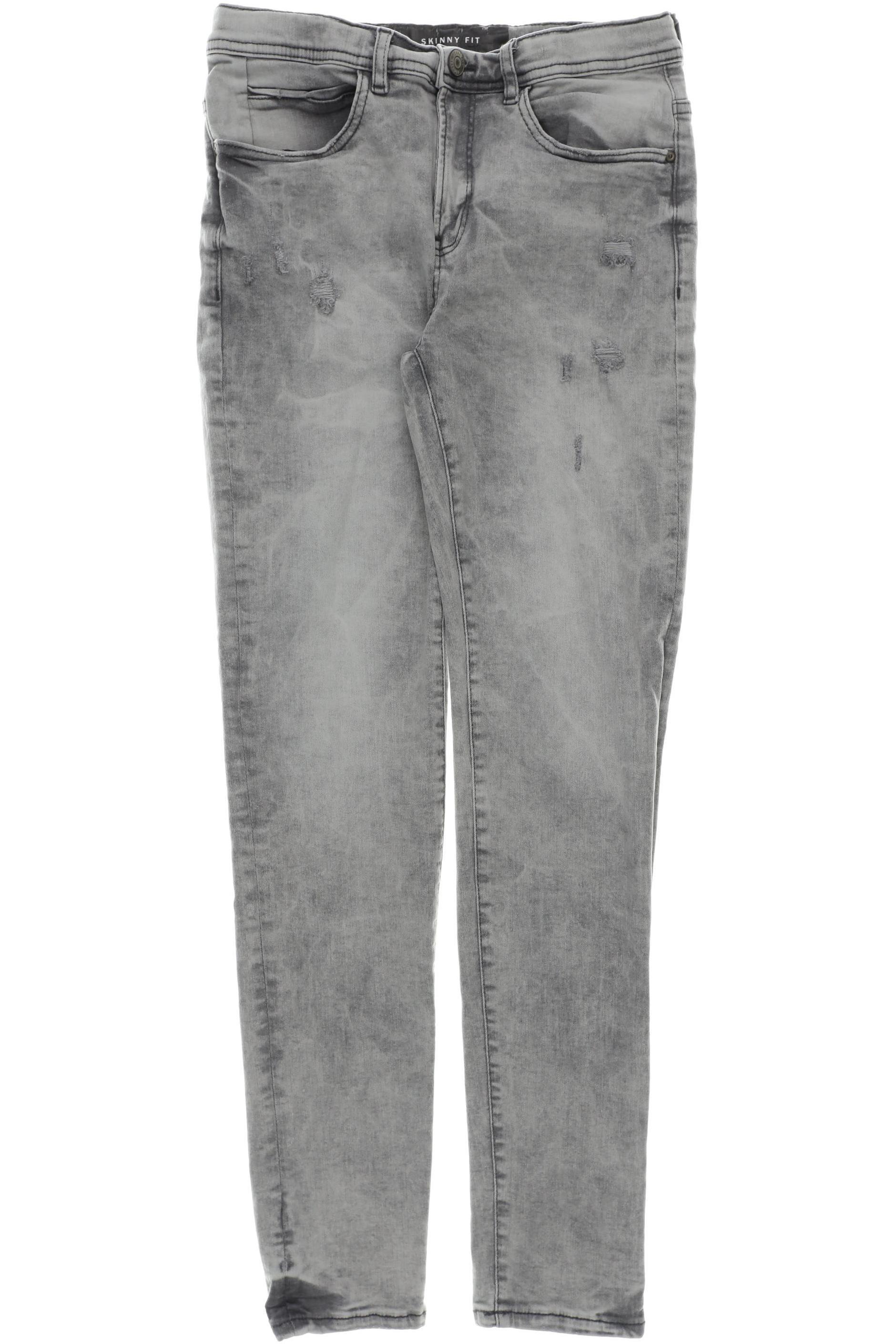 

Zara Jungen Jeans, grau, Gr. 164