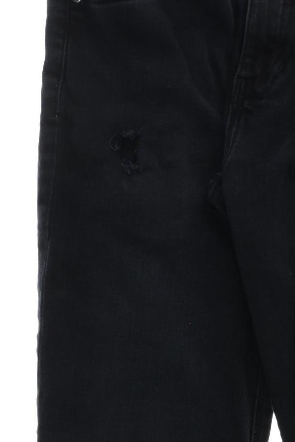 Thumbnail - Zara Jungen Jeans, schwarz, Gr. 140