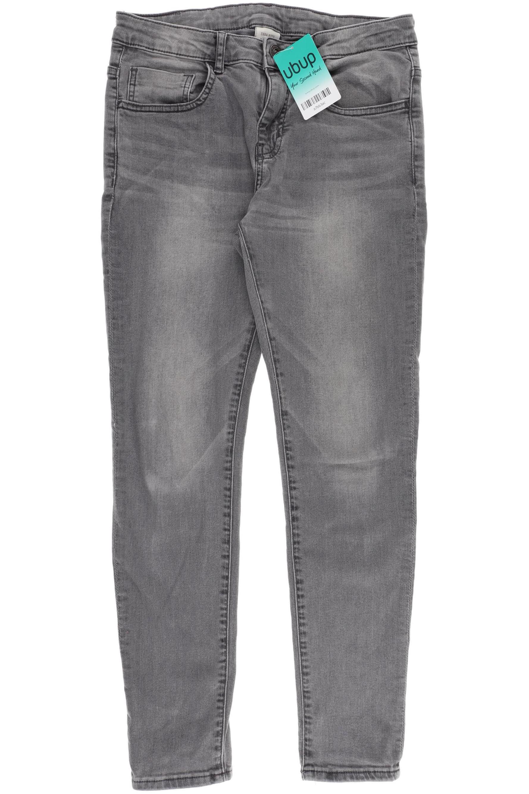 

Zara Jungen Jeans, grau, Gr. 152