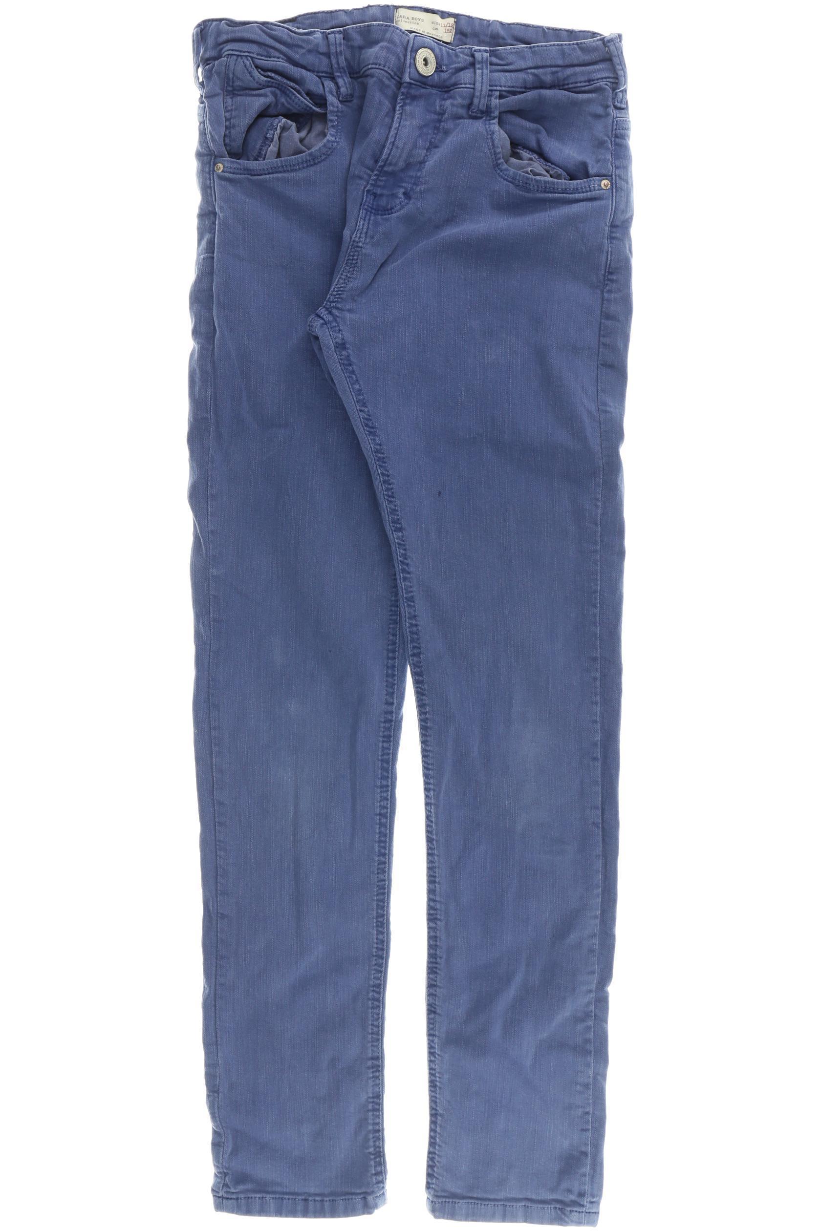 

Zara Jungen Jeans, blau, Gr. 146