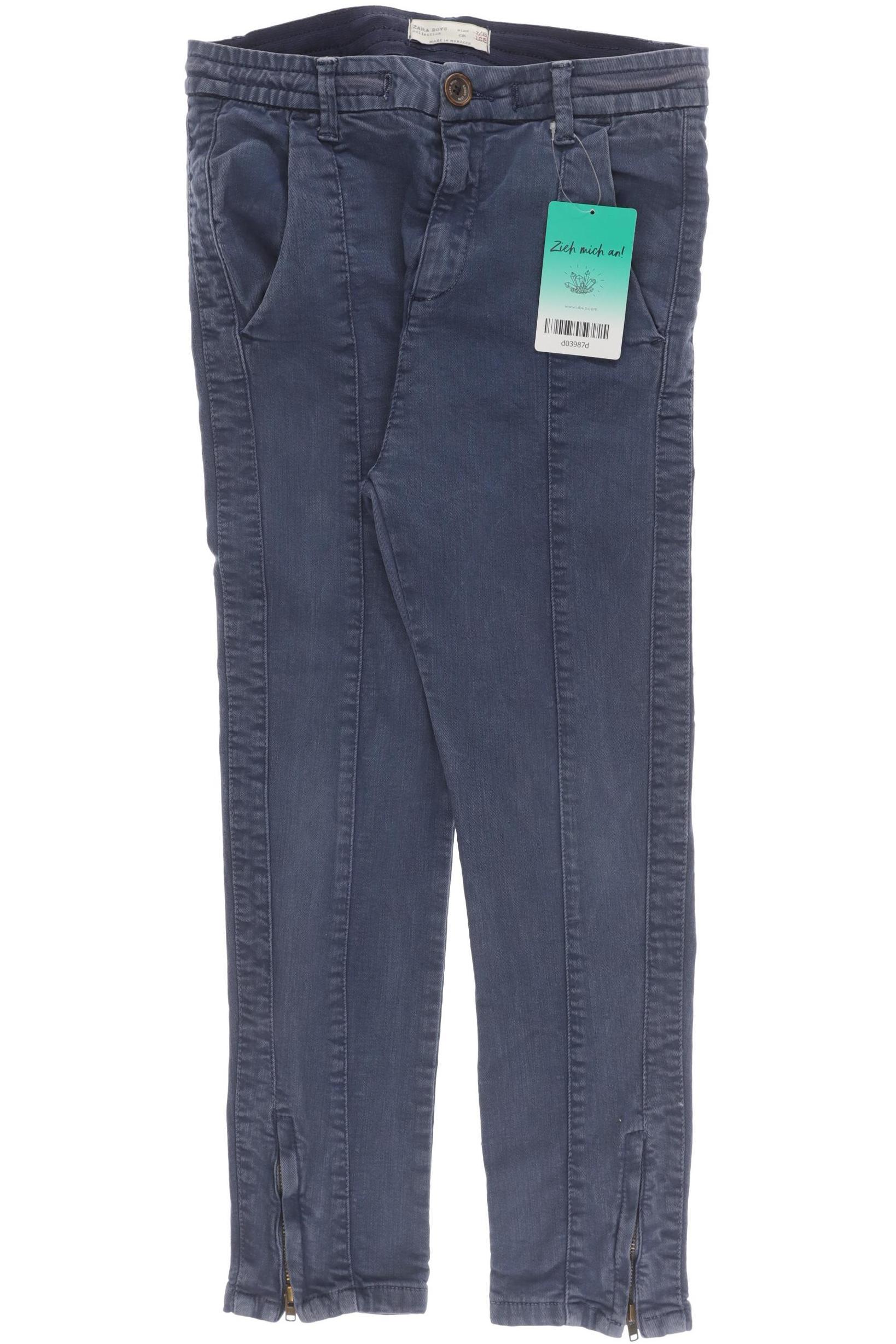 

Zara Jungen Jeans, blau, Gr. 128