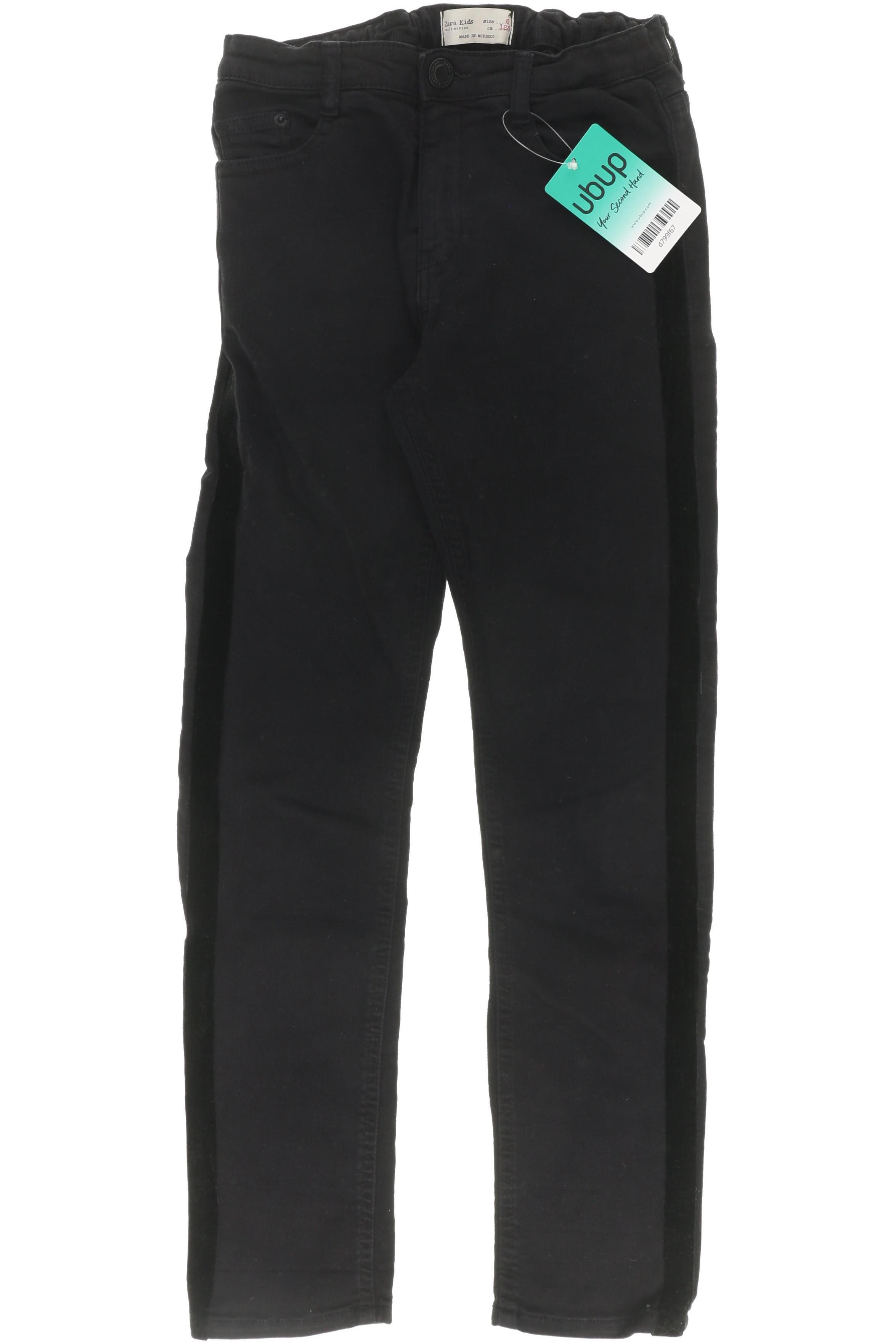 

Zara Jungen Jeans, schwarz, Gr.