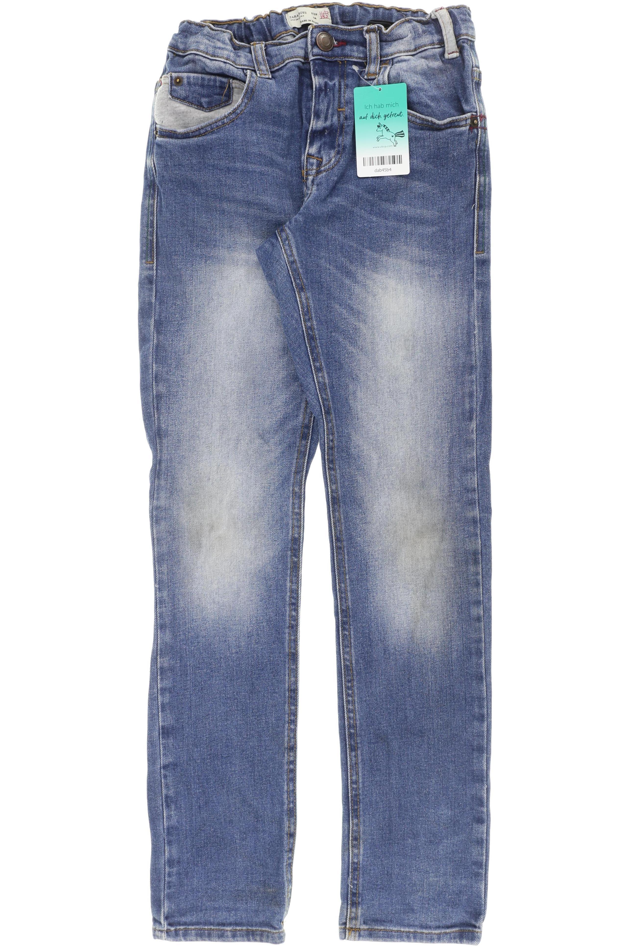 

Zara Jungen Jeans, blau, Gr. 152
