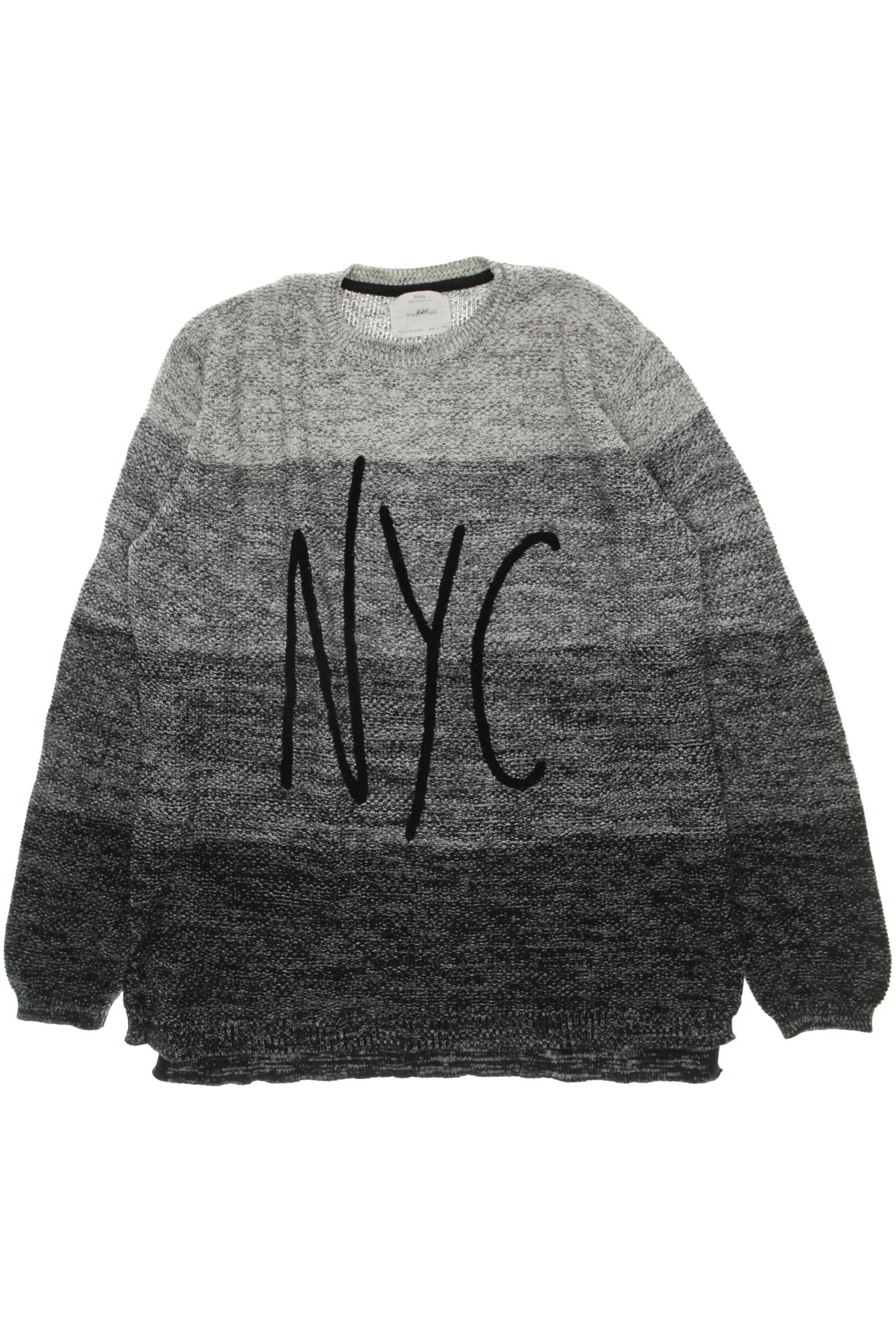 

Zara Jungen Pullover, grau, Gr. 164