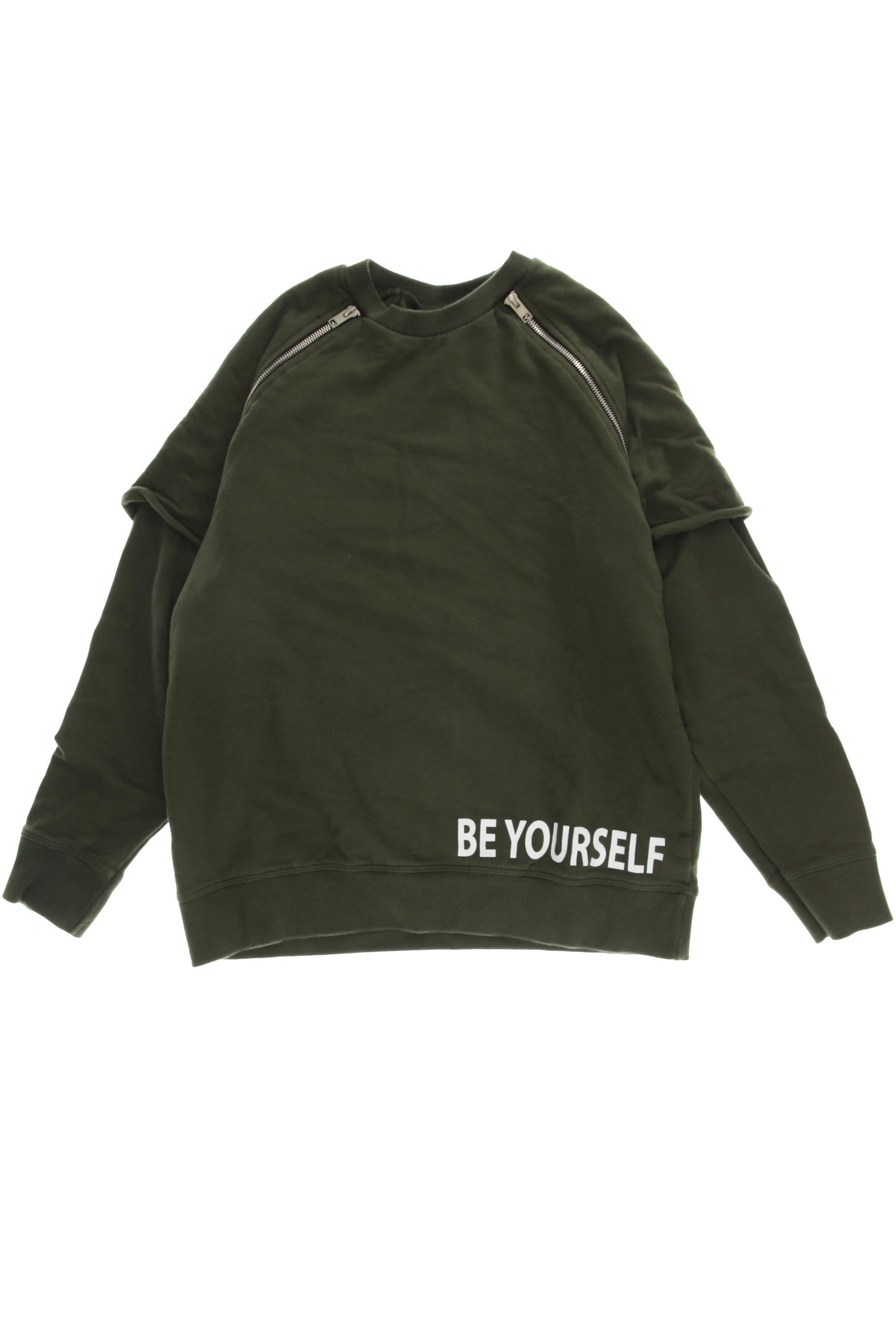 

Zara Jungen Hoodies & Sweater, grün, Gr. 152