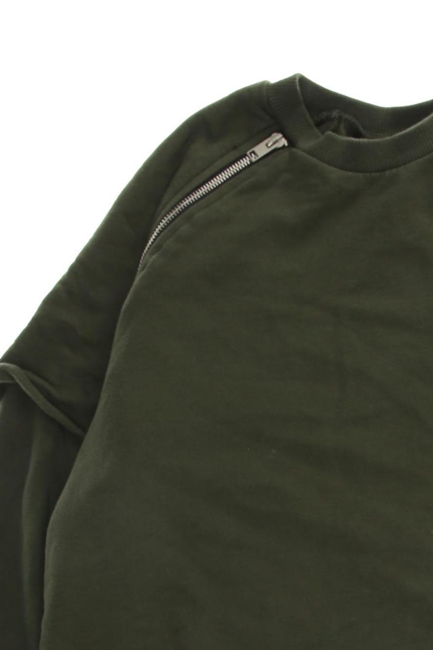 Thumbnail - Zara Jungen Hoodies &amp; Sweater, grün, Gr. 152