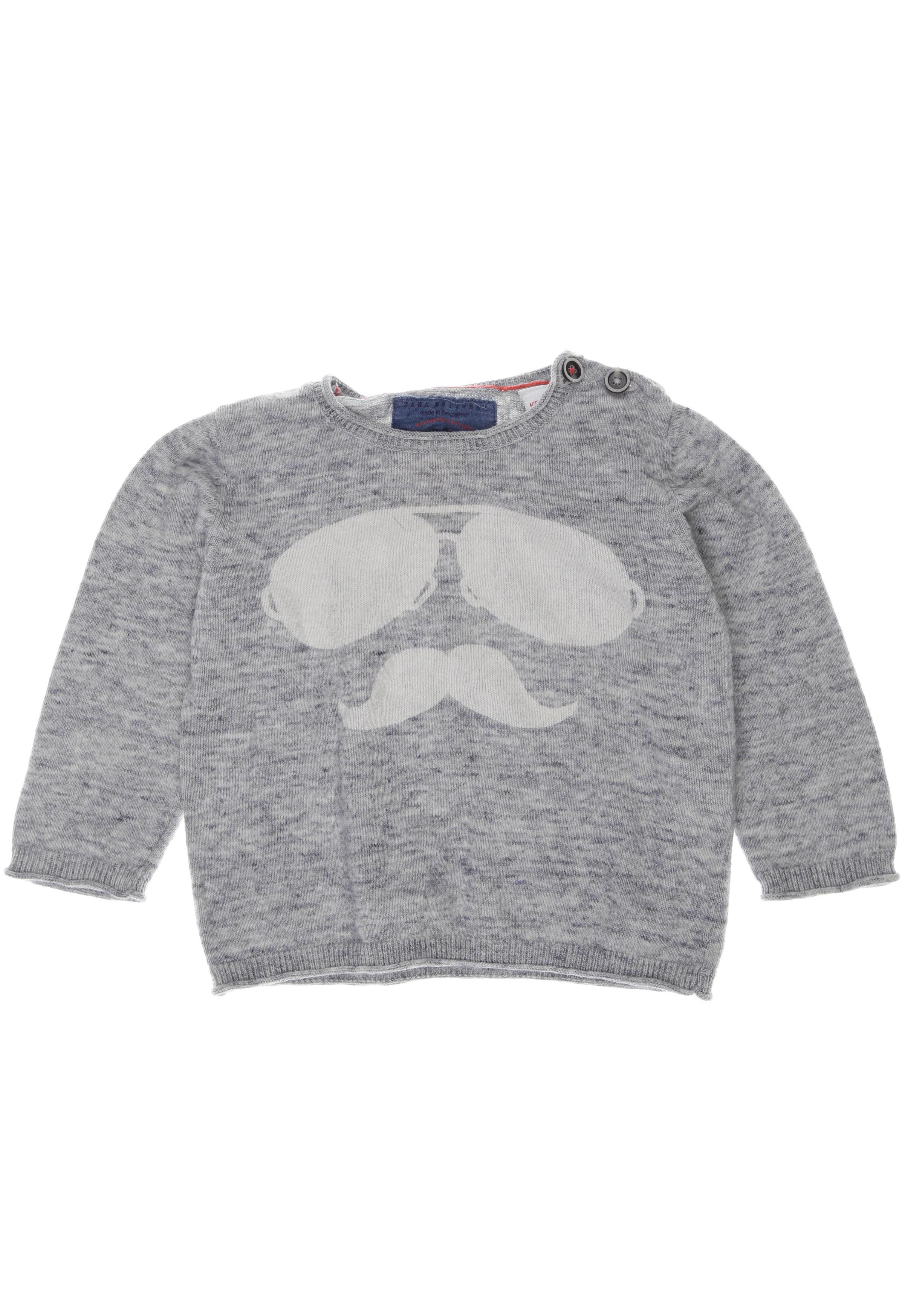 

Zara Jungen Pullover, grau, Gr. 80