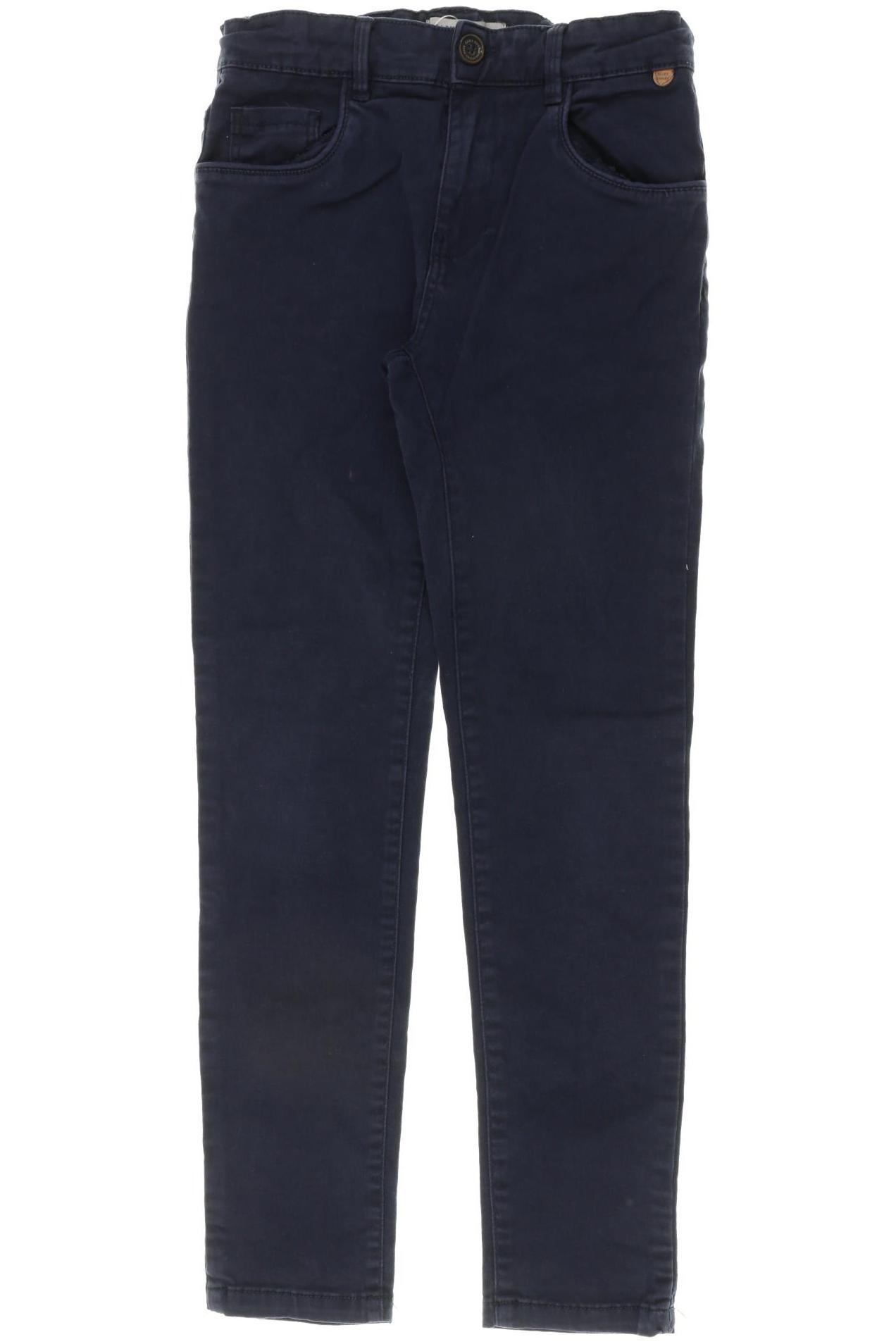 

Zara Jungen Stoffhose, blau, Gr. 134