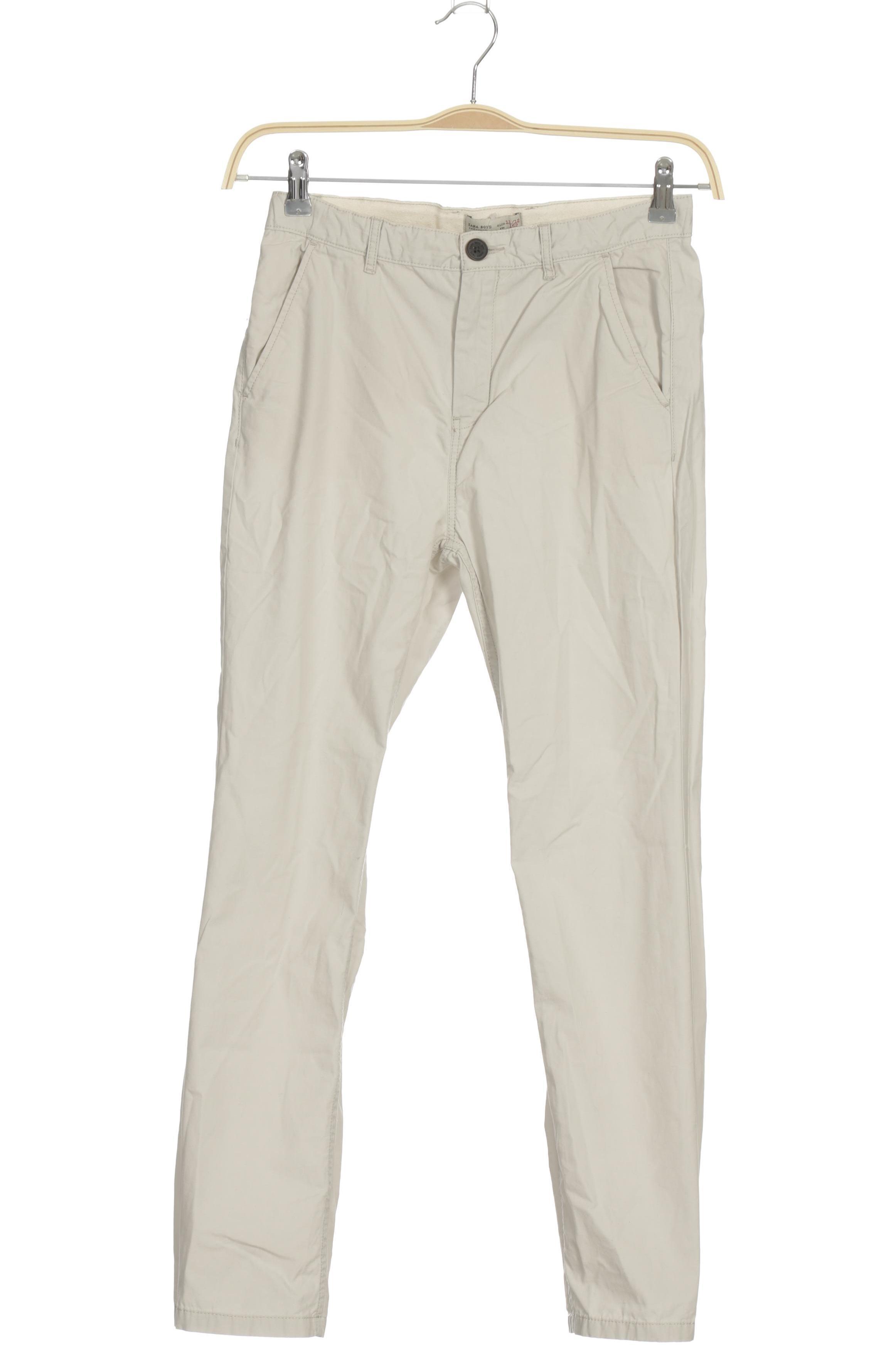 

Zara Jungen Stoffhose, grau, Gr. 146