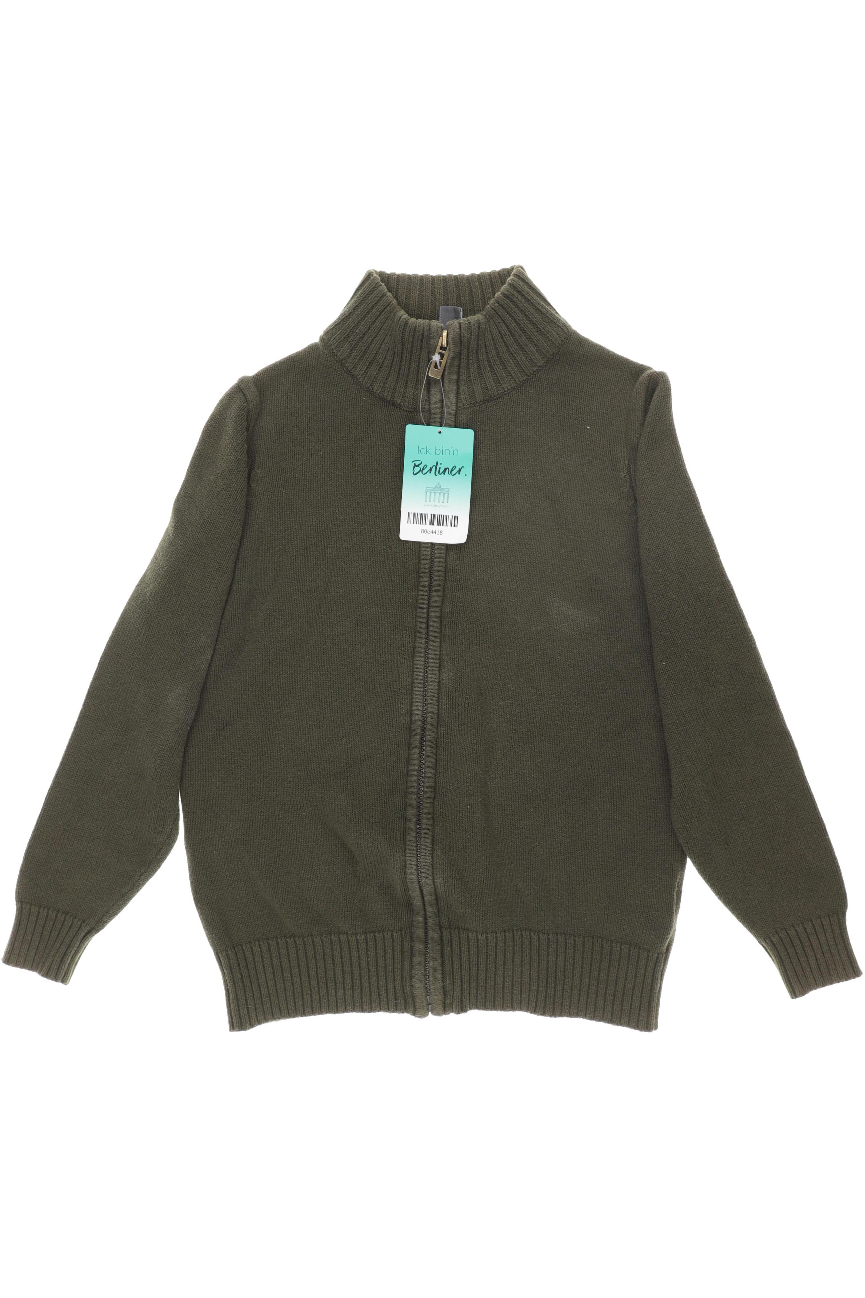 

Zara Jungen Strickjacke, grün, Gr. 140