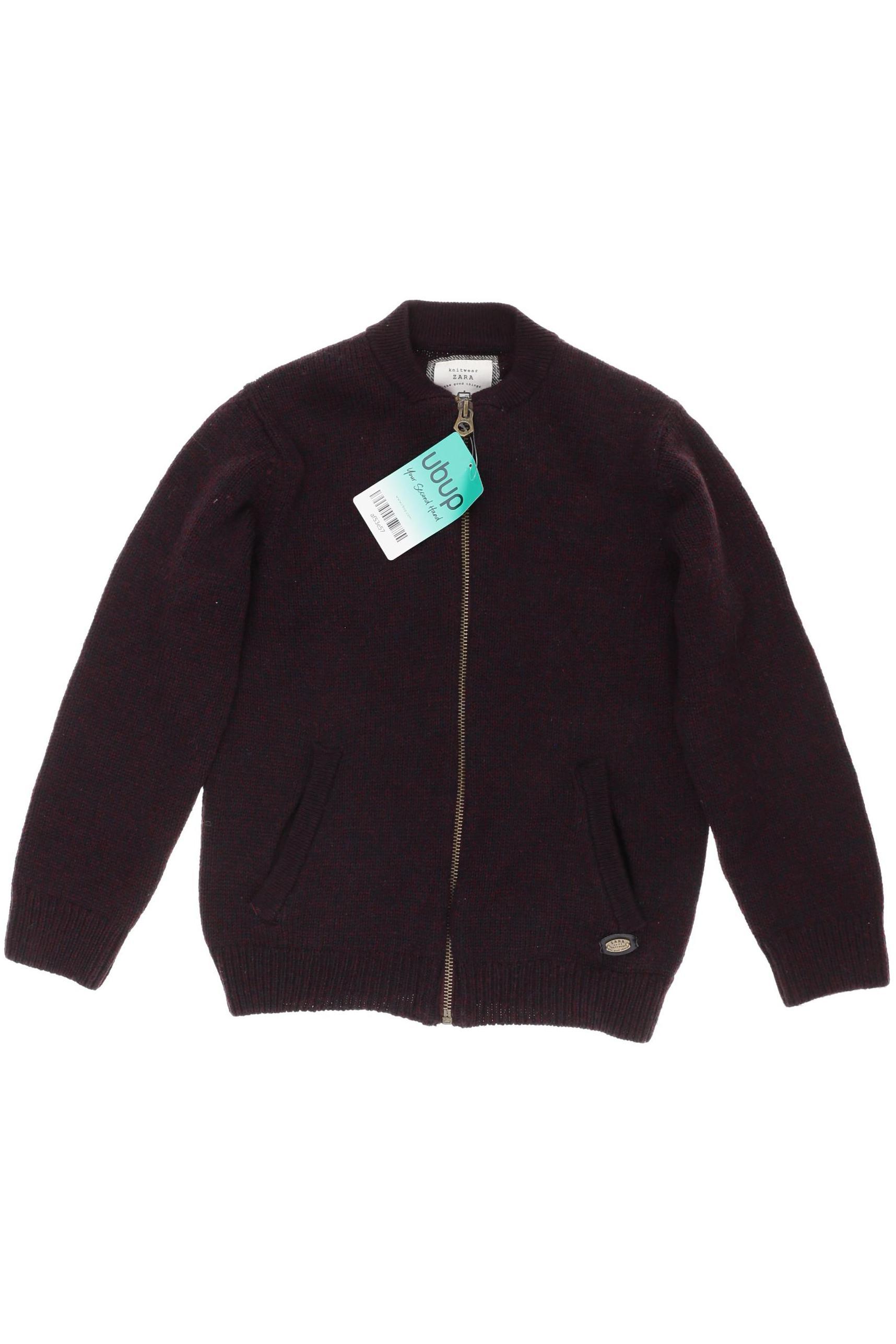

Zara Jungen Strickjacke, lila, Gr. 116