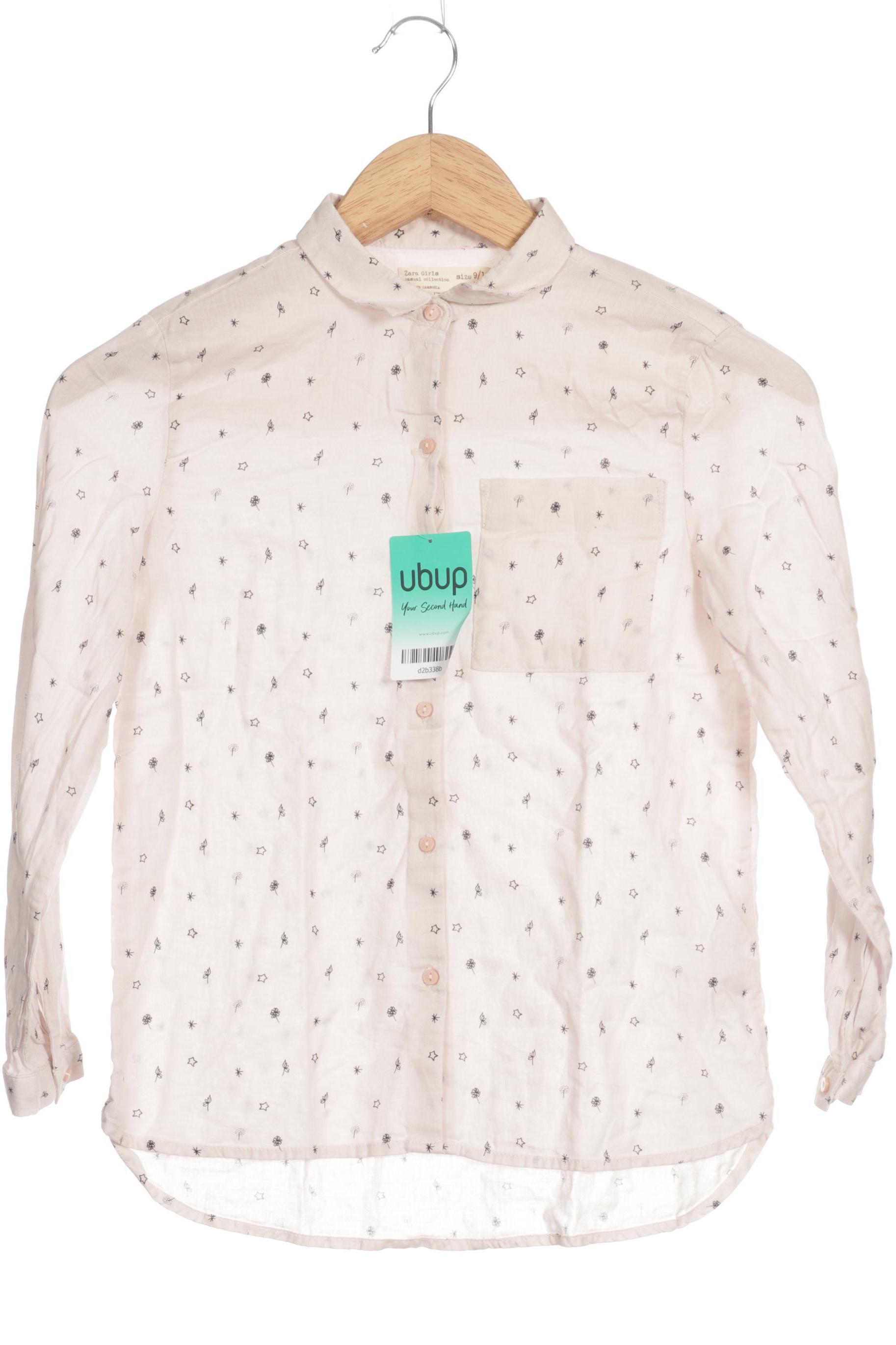 

Zara Mädchen Bluse, beige, Gr. 140