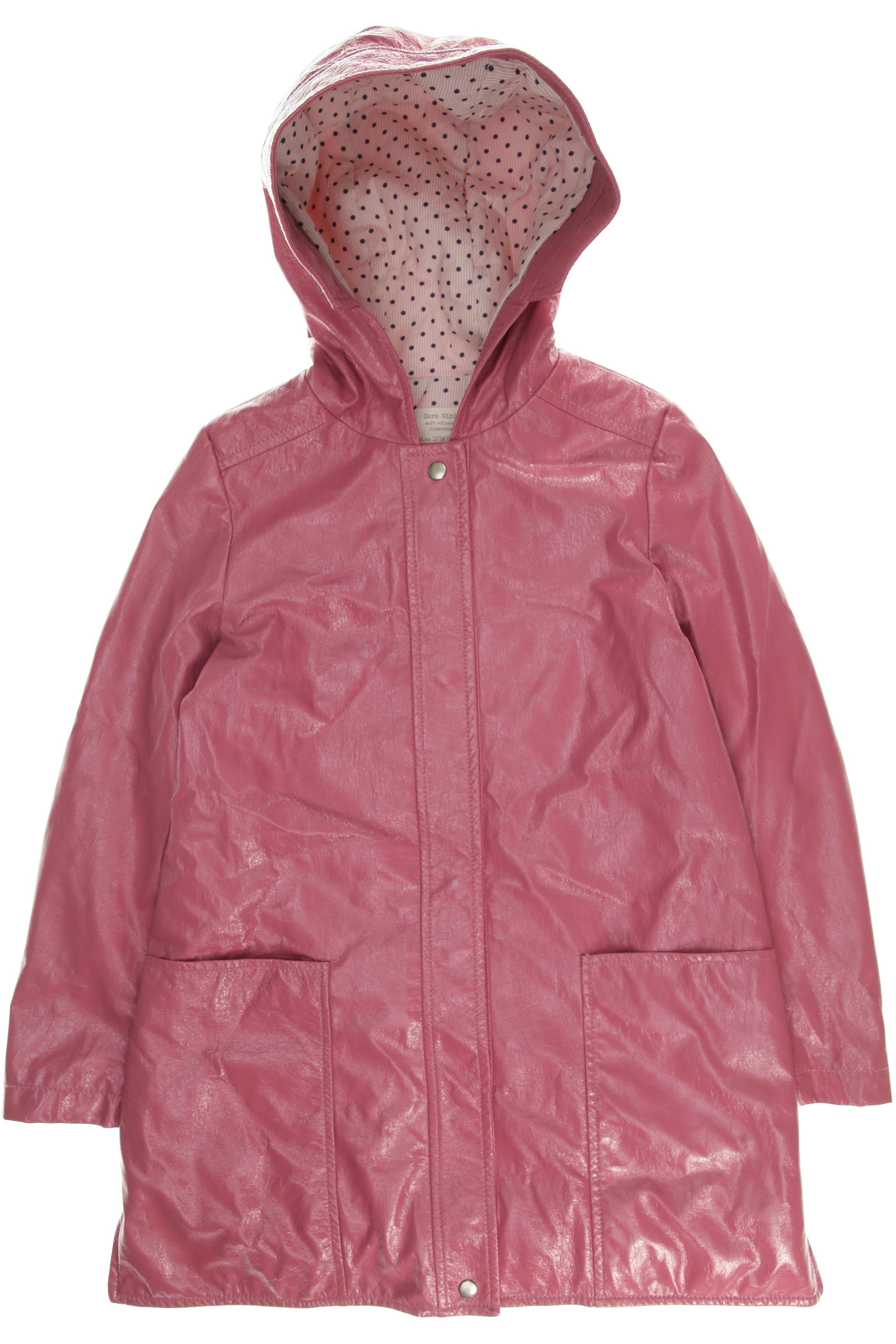

Zara Mädchen Jacke, pink, Gr. 164