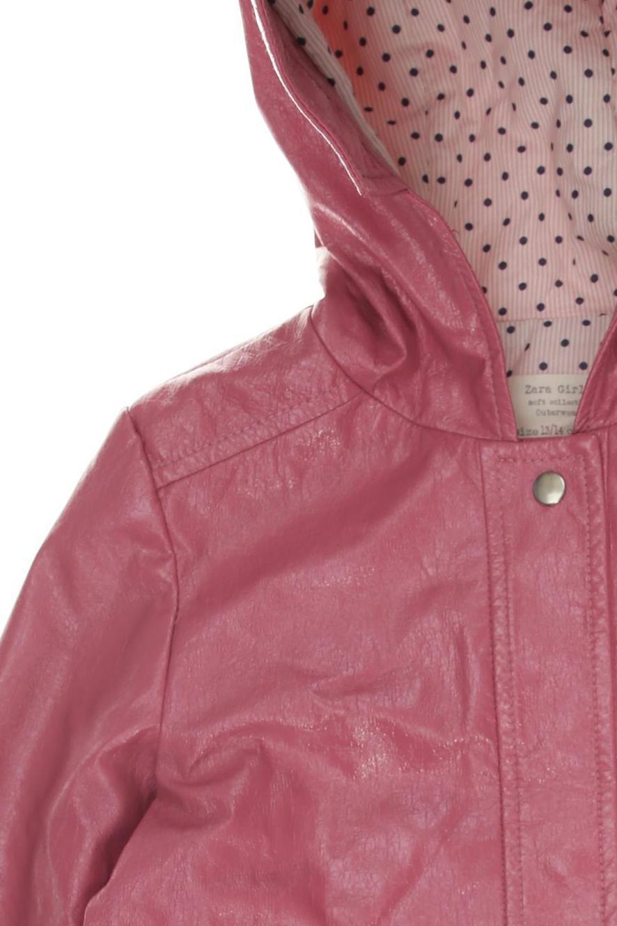 Thumbnail - Zara Mädchen Jacke, pink, Gr. 164