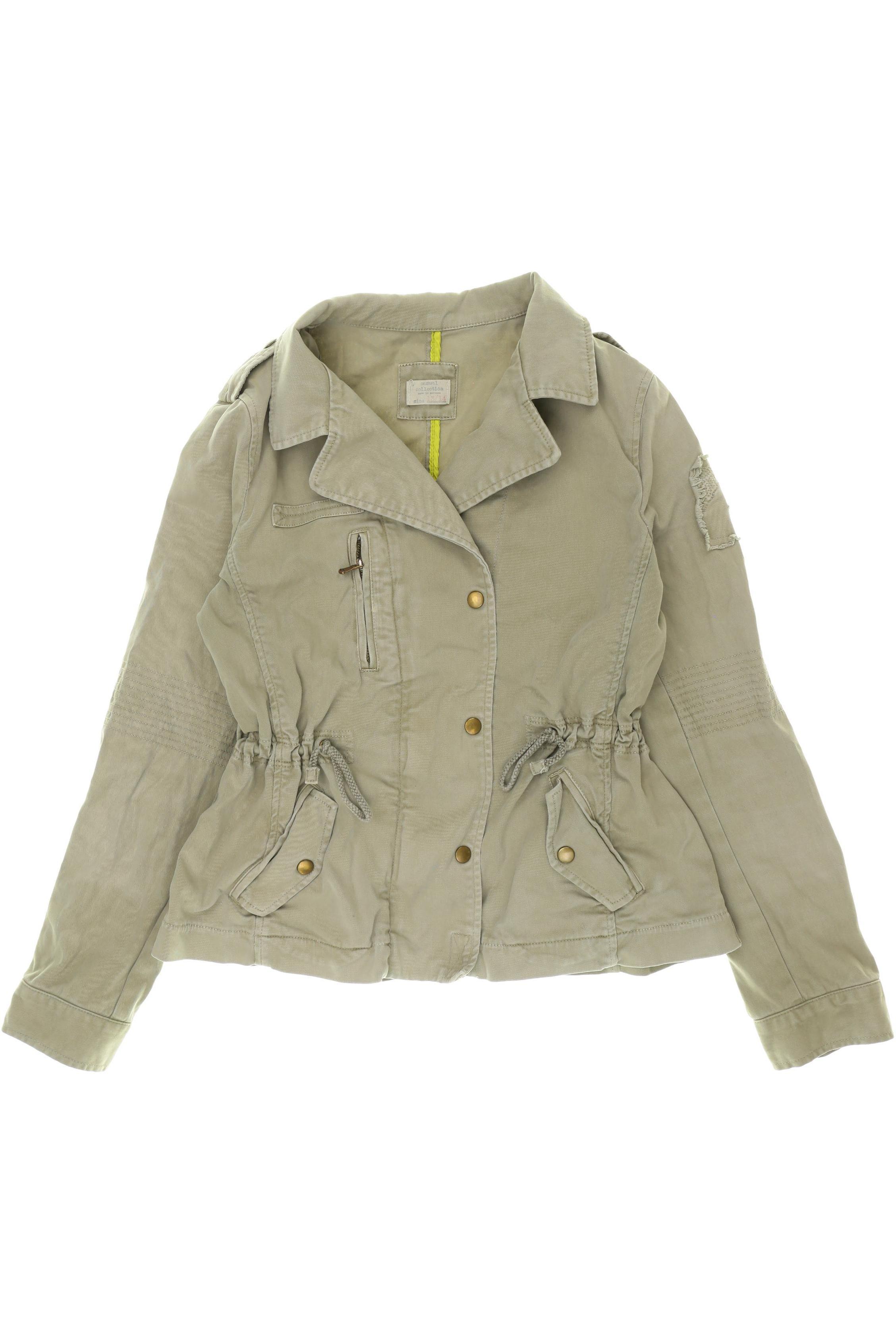 

Zara Mädchen Jacke, grün, Gr. 158