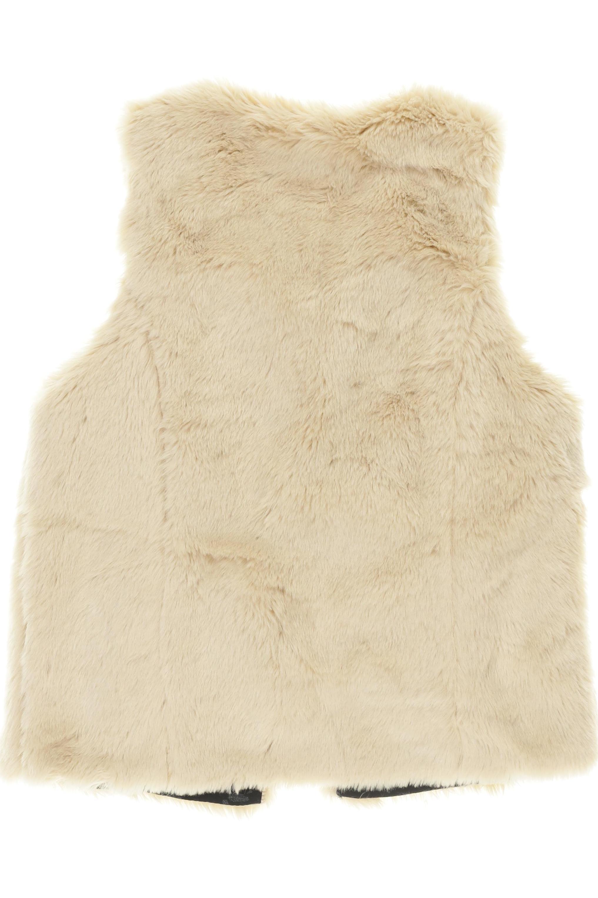 Thumbnail - Zara Mädchen Jacke, beige, Gr. 152