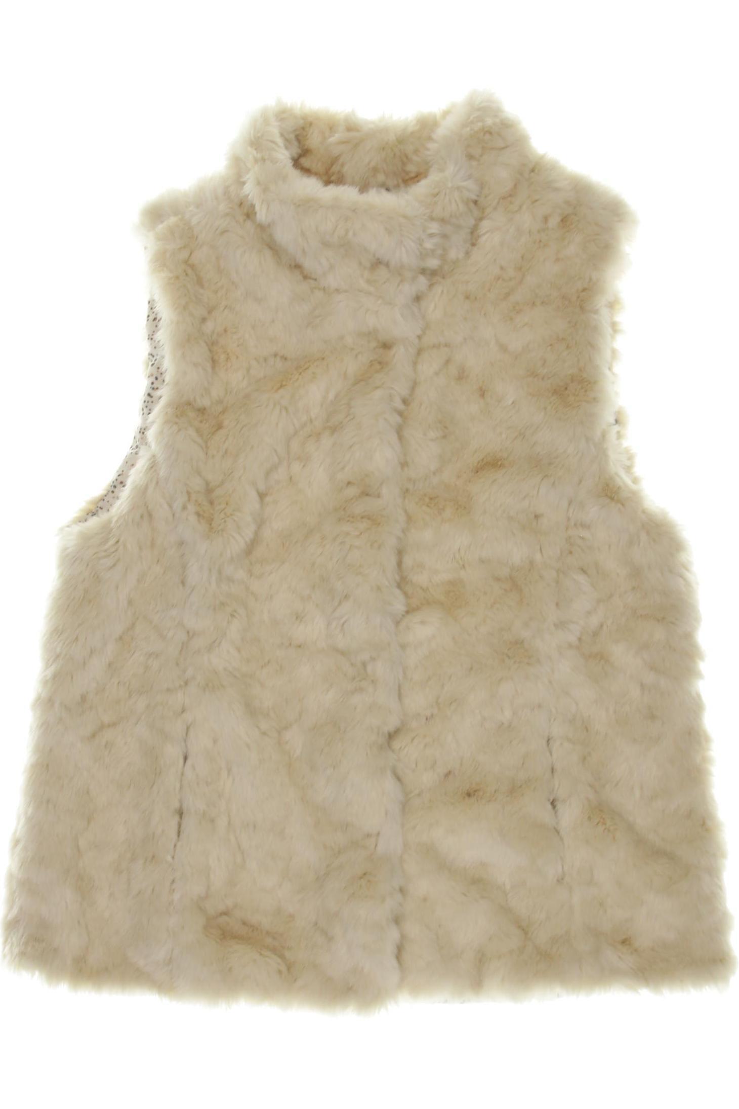 

Zara Mädchen Jacke, beige, Gr. 164