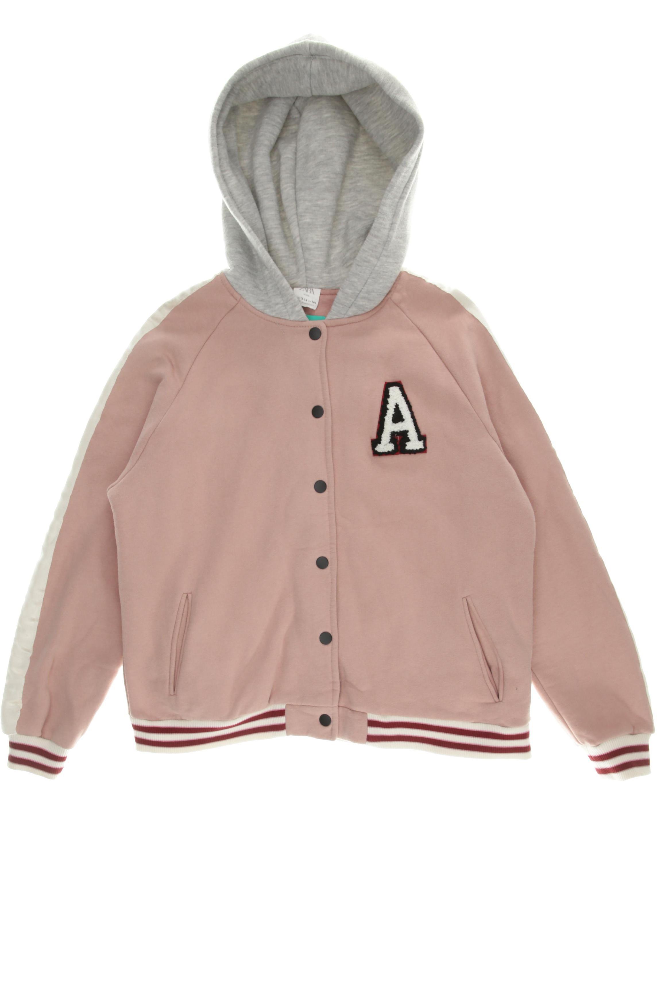 

Zara Mädchen Jacke, orange, Gr. 164