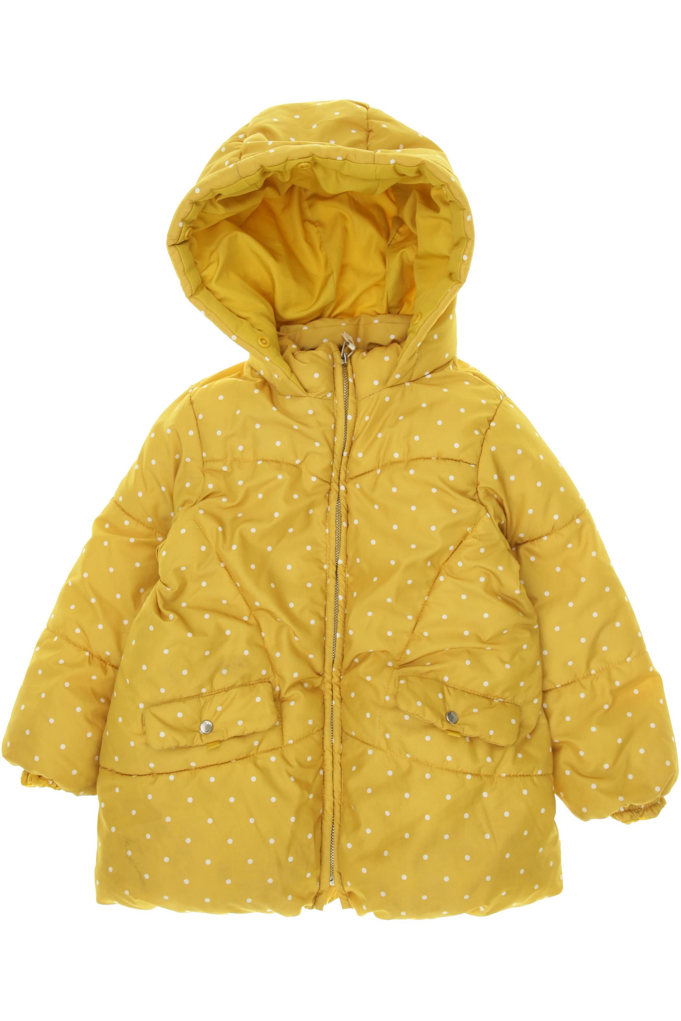 

Zara Mädchen Jacke, gelb, Gr. 110