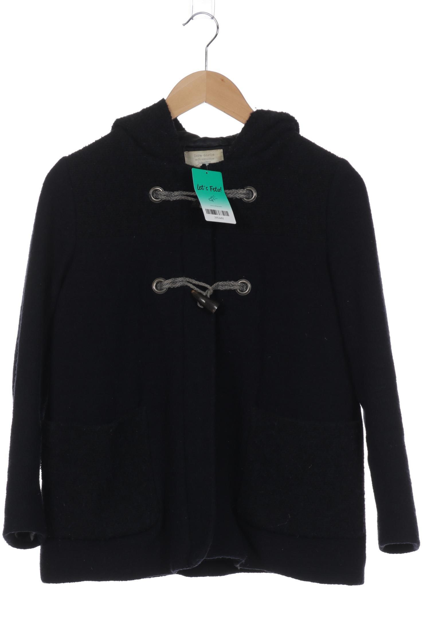 

Zara Mädchen Jacke, blau, Gr. 164
