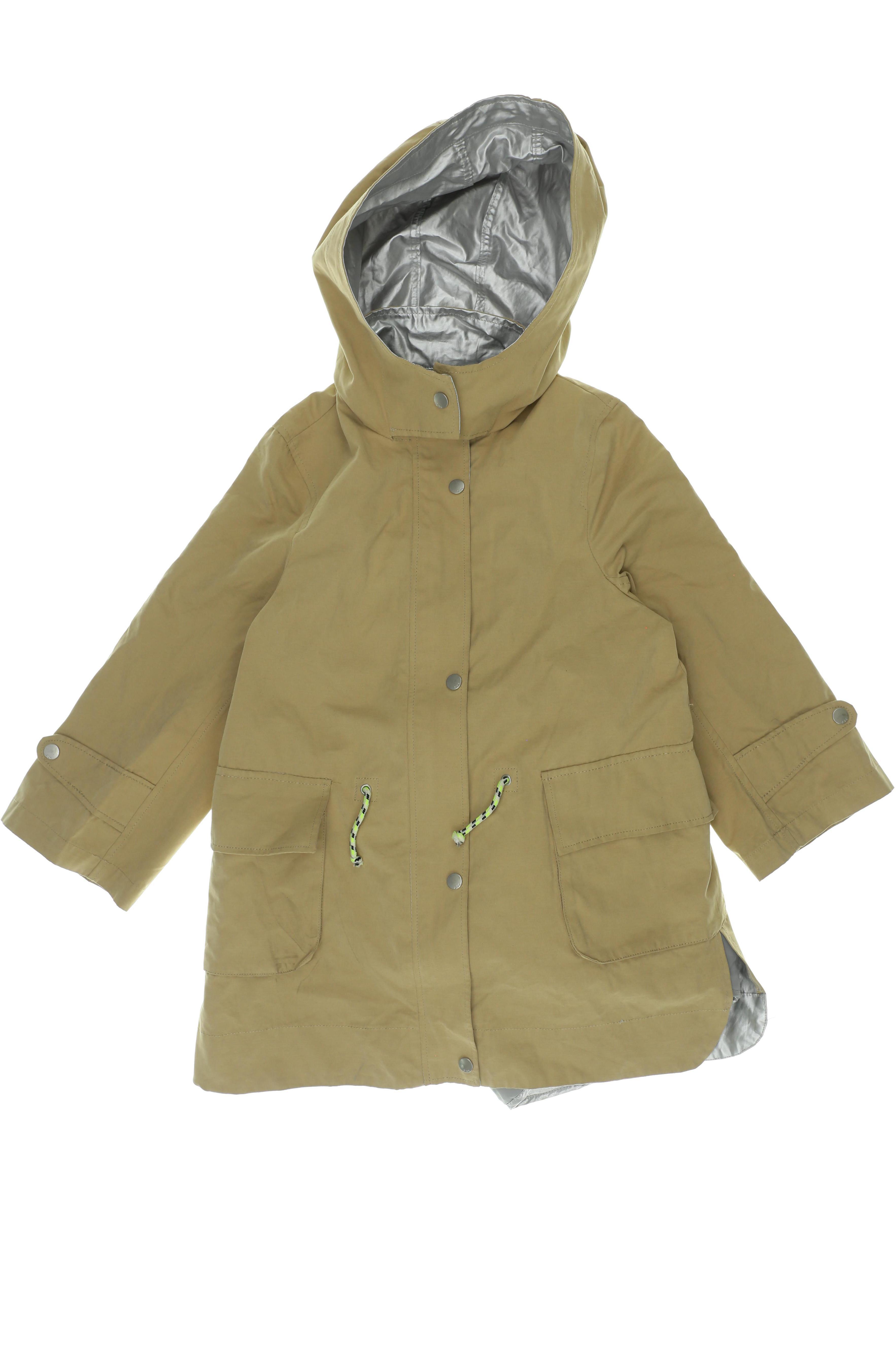 

Zara Mädchen Jacke, beige, Gr. 134