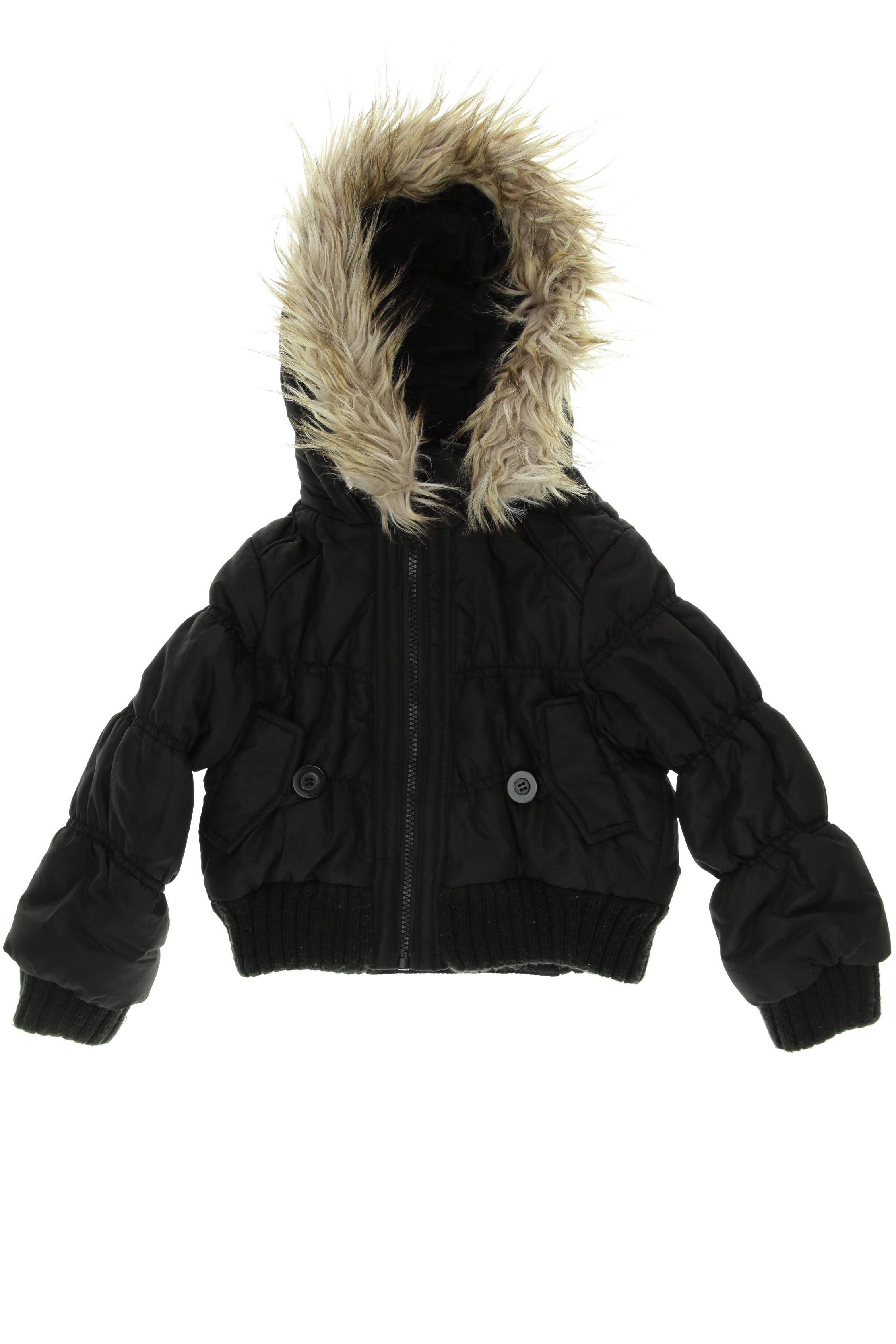 

Zara Mädchen Jacke, schwarz, Gr. 98