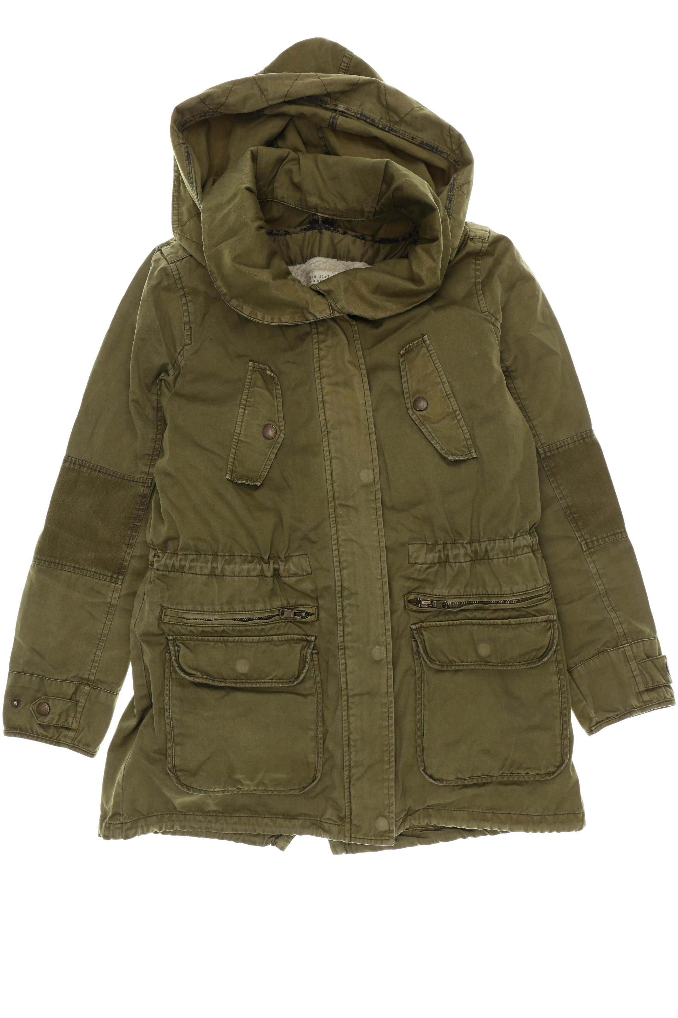 

Zara Mädchen Jacke, grün, Gr. 164
