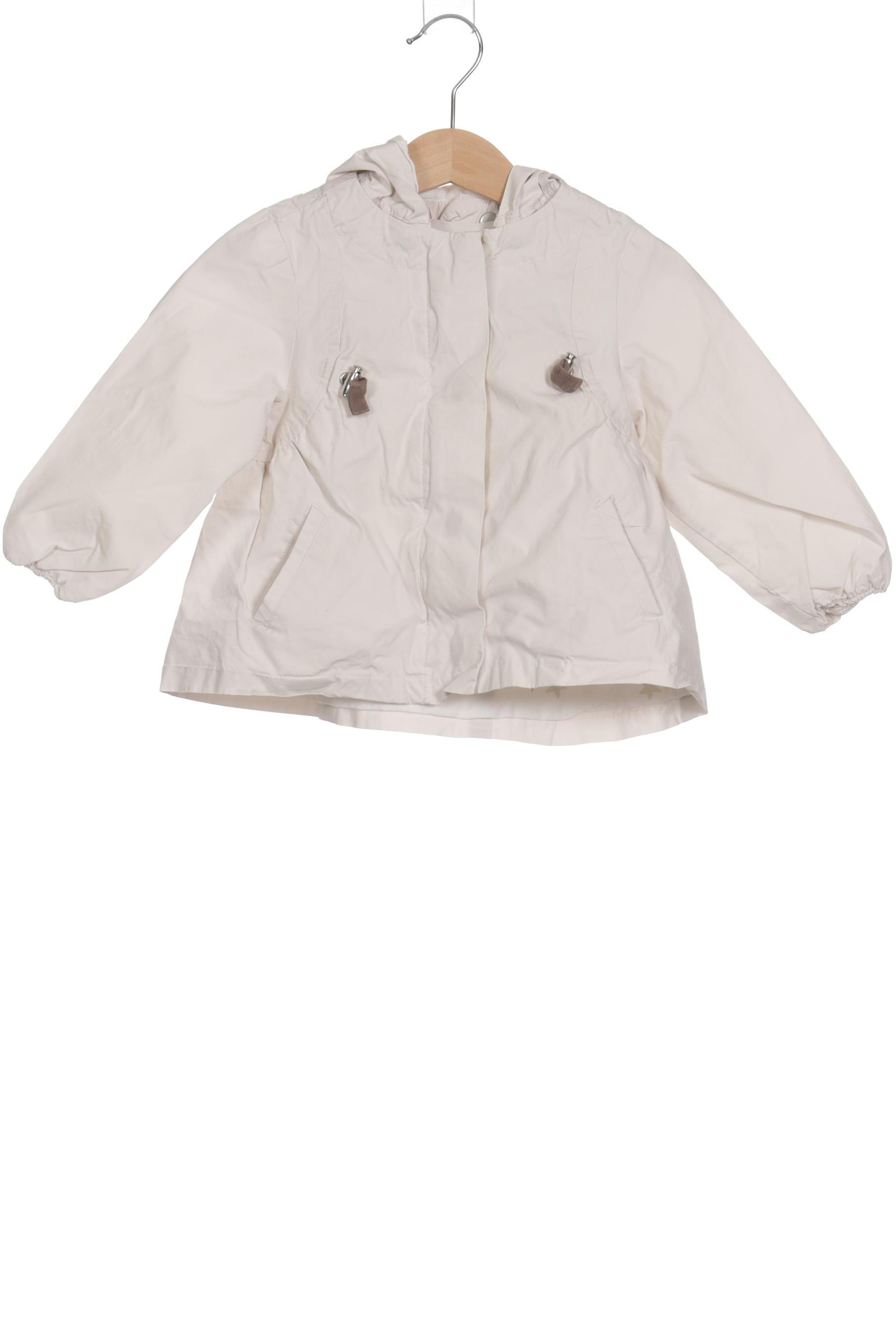 

Zara Mädchen Jacke, weiß, Gr. 80