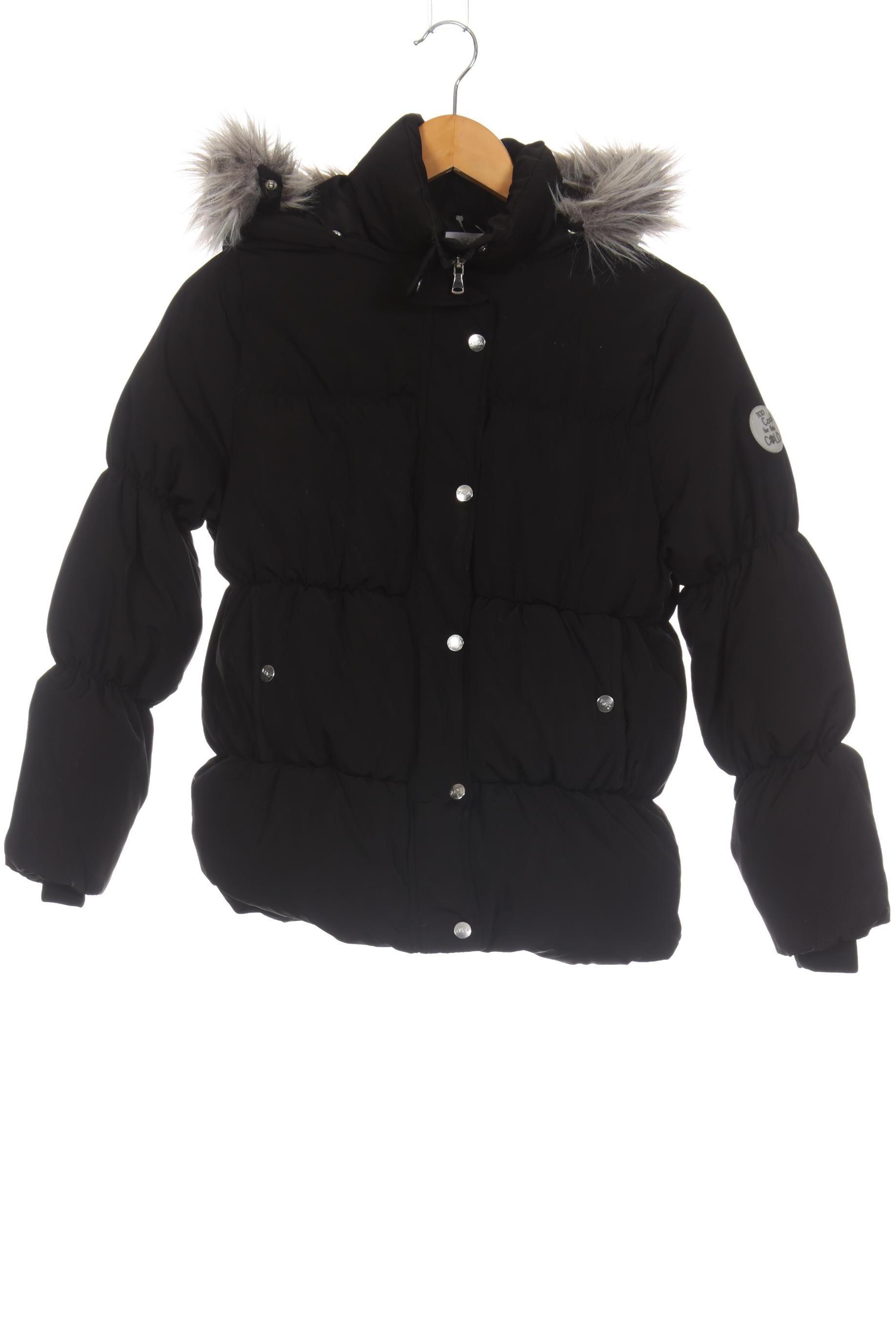

Zara Mädchen Jacke, schwarz, Gr. 152