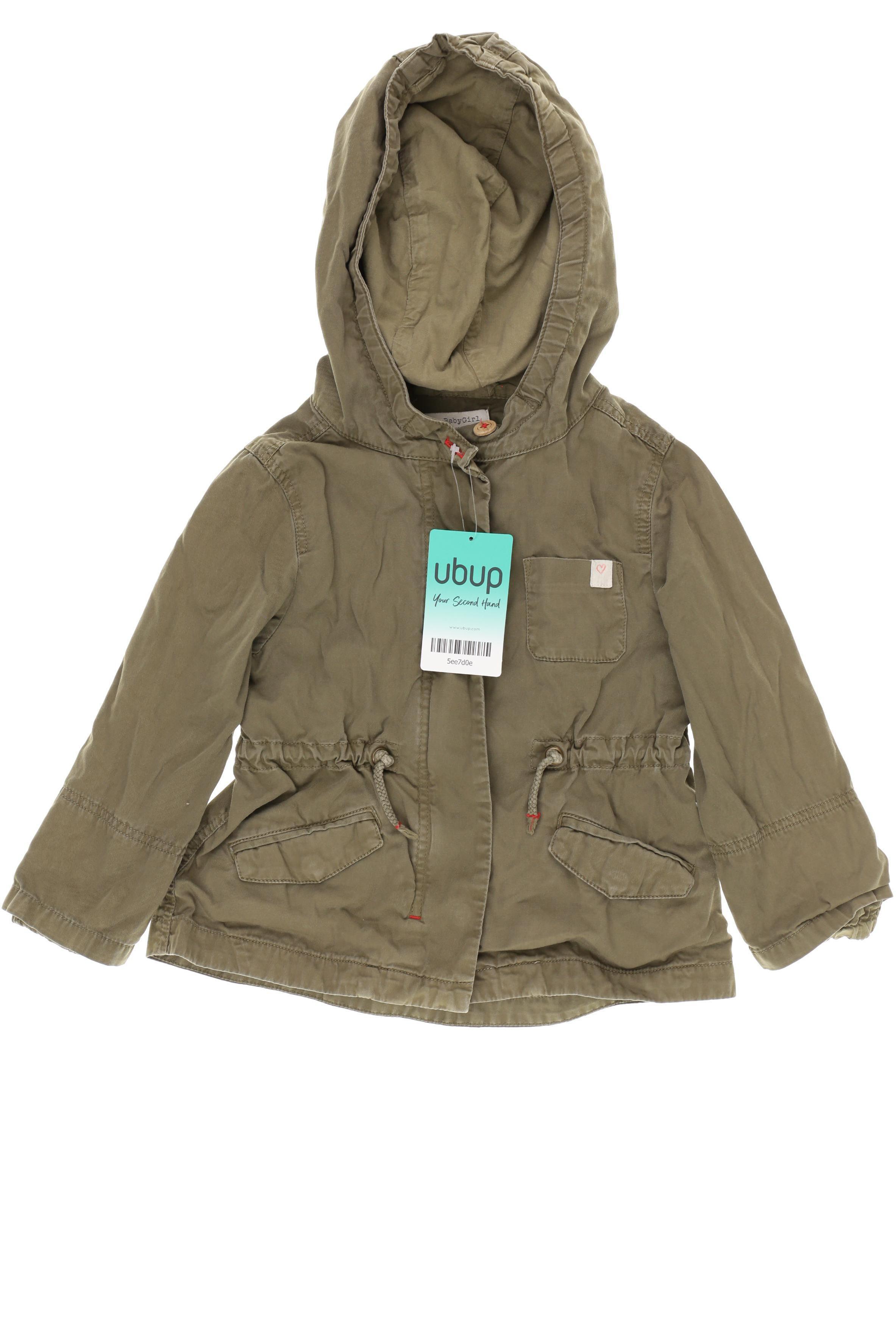 

Zara Mädchen Jacke, grün, Gr. 98