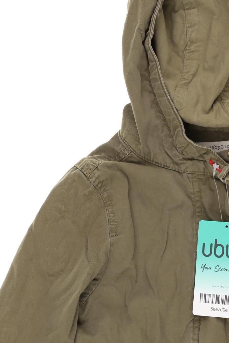 Thumbnail - Zara Mädchen Jacke, grün, Gr. 98