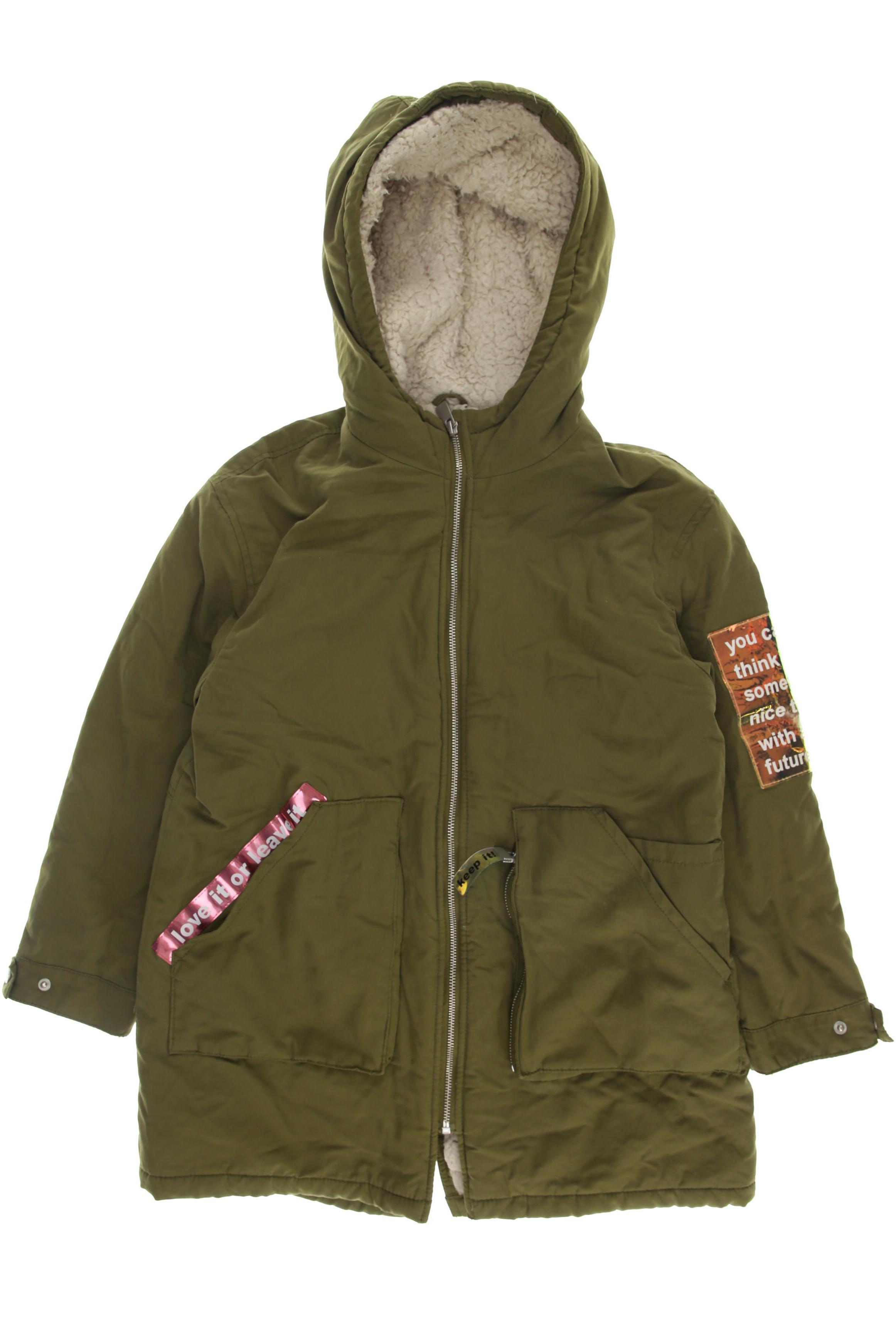 

Zara Mädchen Jacke, grün, Gr. 146