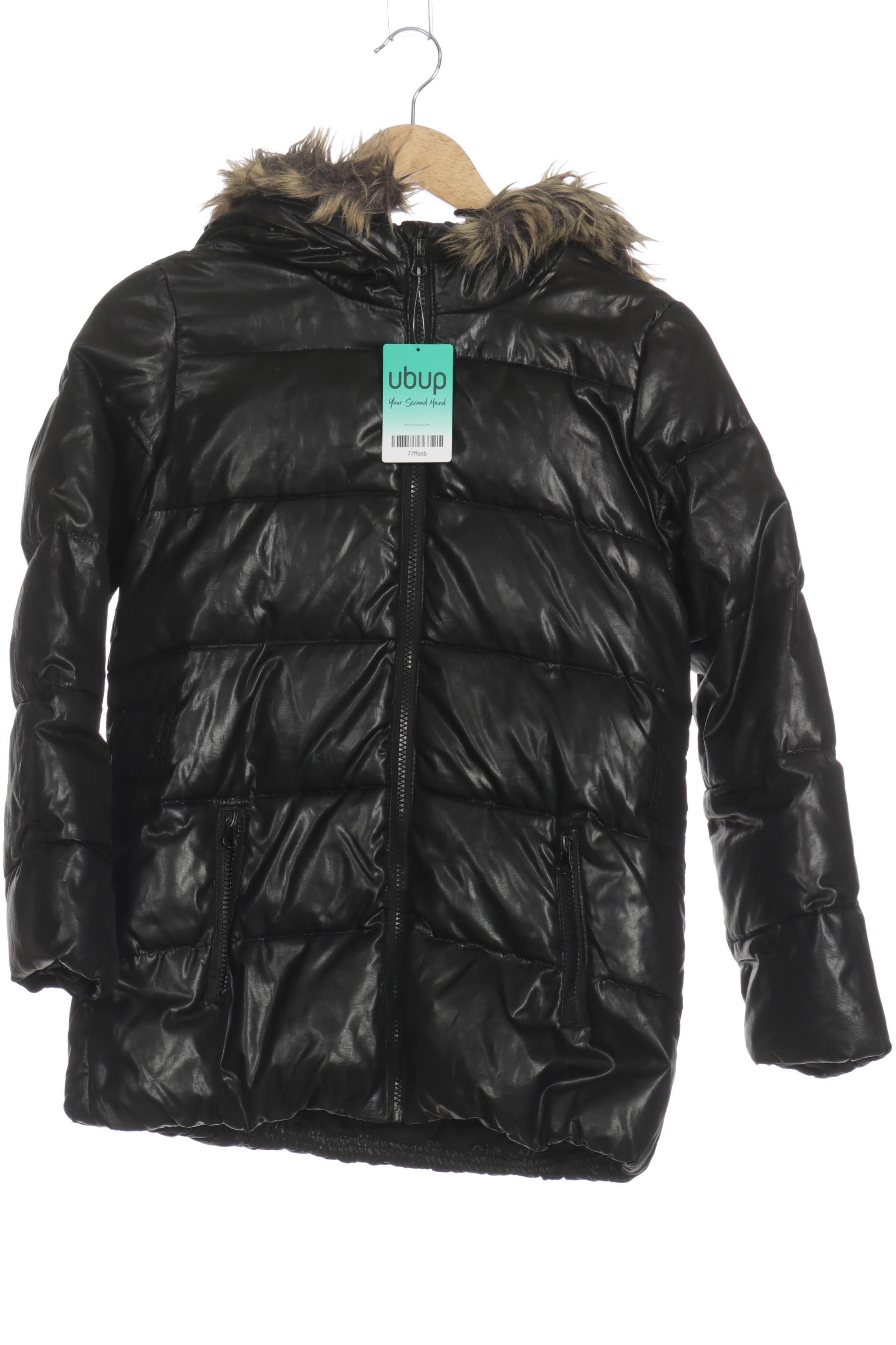 

Zara Mädchen Jacke, schwarz, Gr. 152