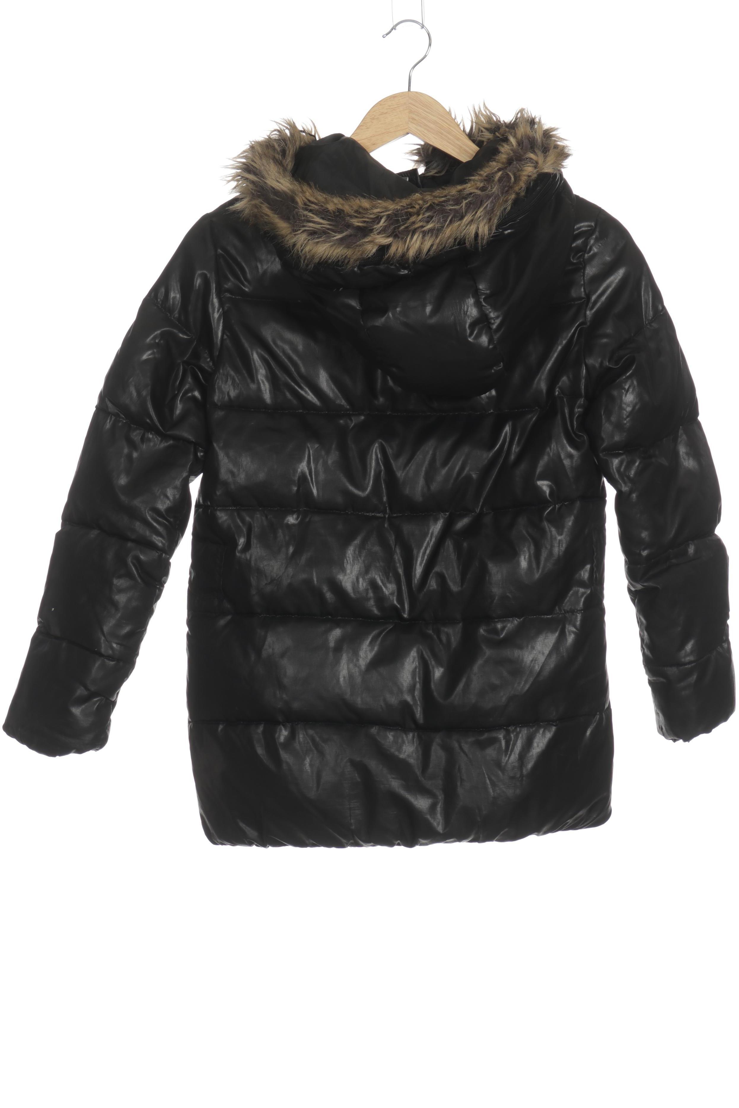 Thumbnail - Zara Mädchen Jacke, schwarz, Gr. 152