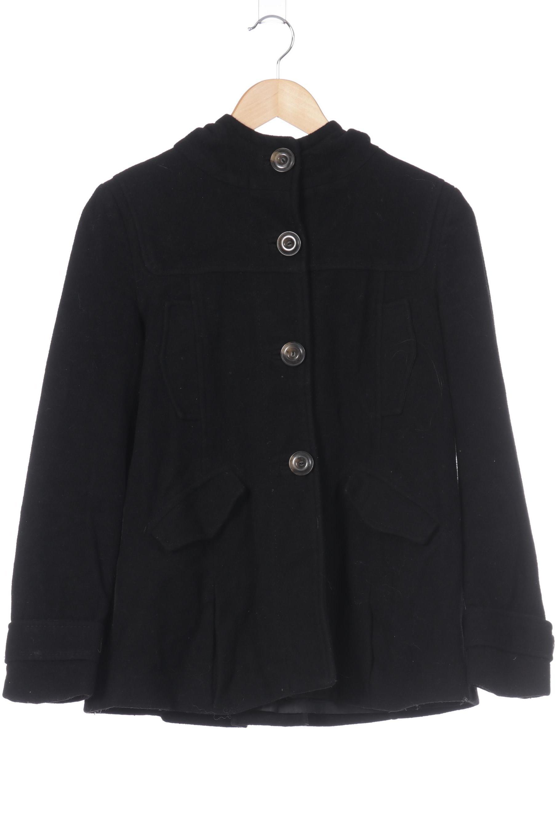 

Zara Mädchen Jacke, schwarz, Gr. 164