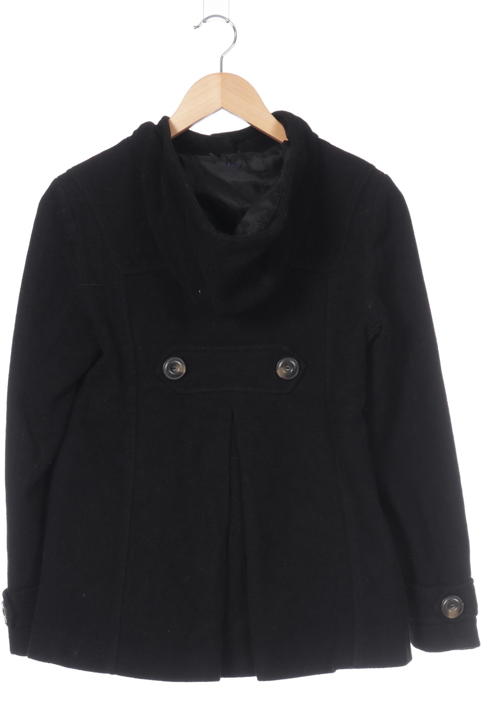 Thumbnail - Zara Mädchen Jacke, schwarz, Gr. 164