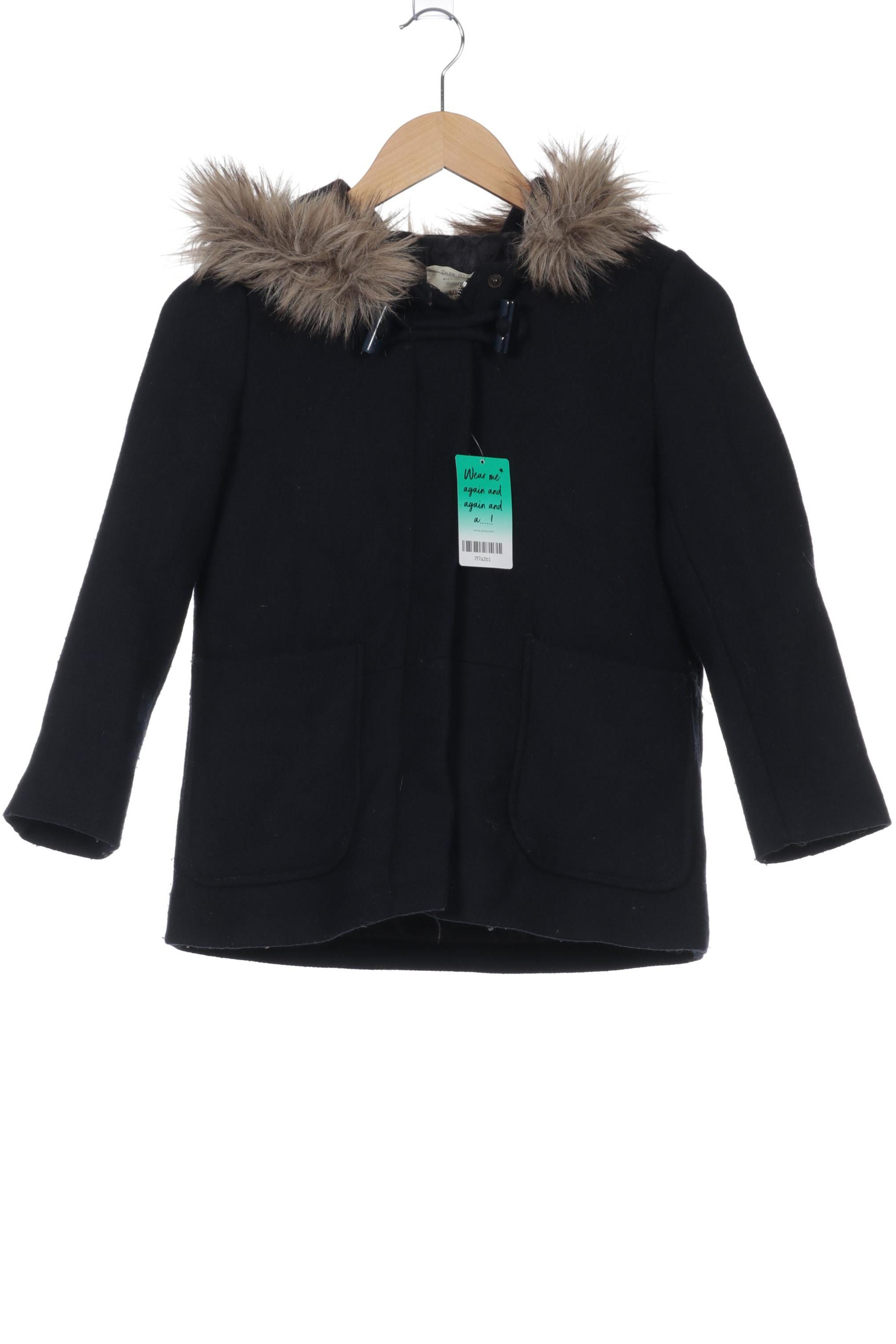 

Zara Mädchen Jacke, blau, Gr. 140