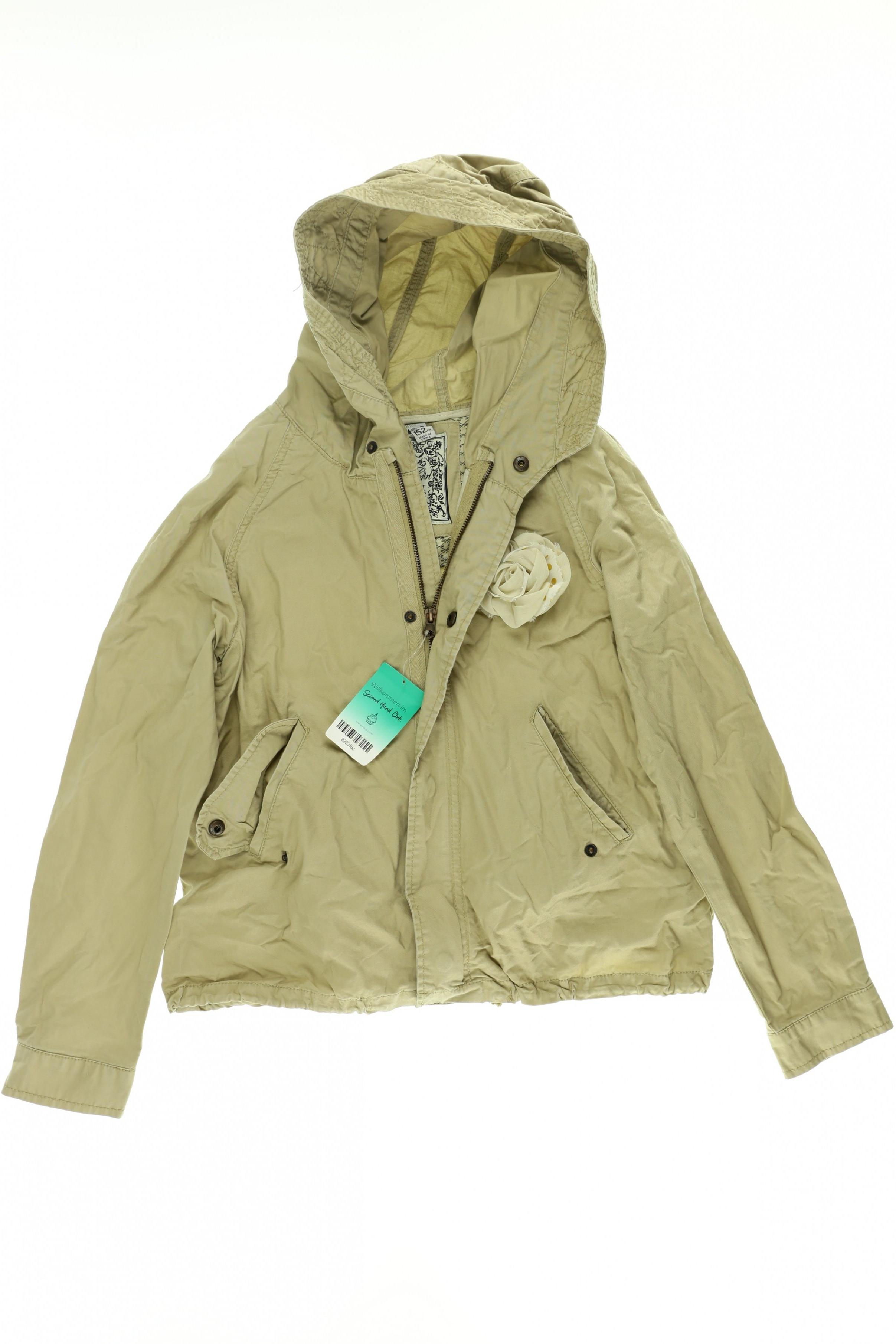 

Zara Mädchen Jacke, beige, Gr. 152