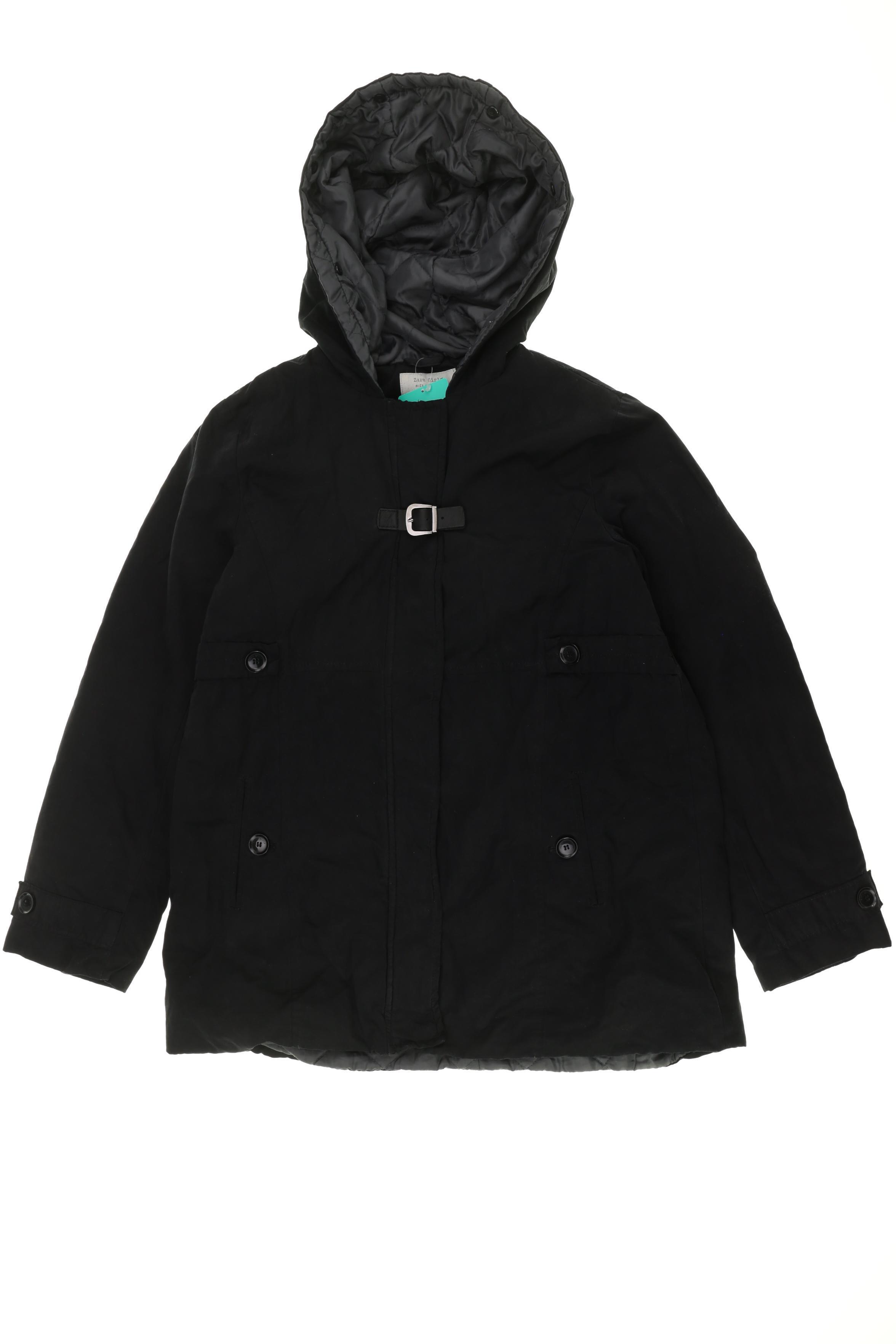 

Zara Mädchen Jacke, schwarz, Gr. 164