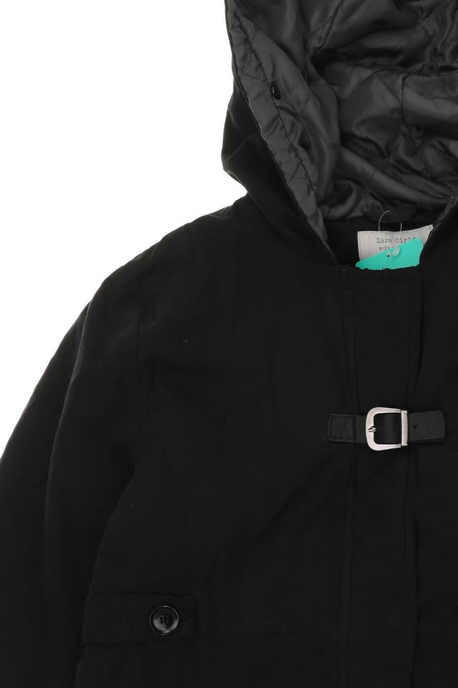 Thumbnail - Zara Mädchen Jacke, schwarz, Gr. 164