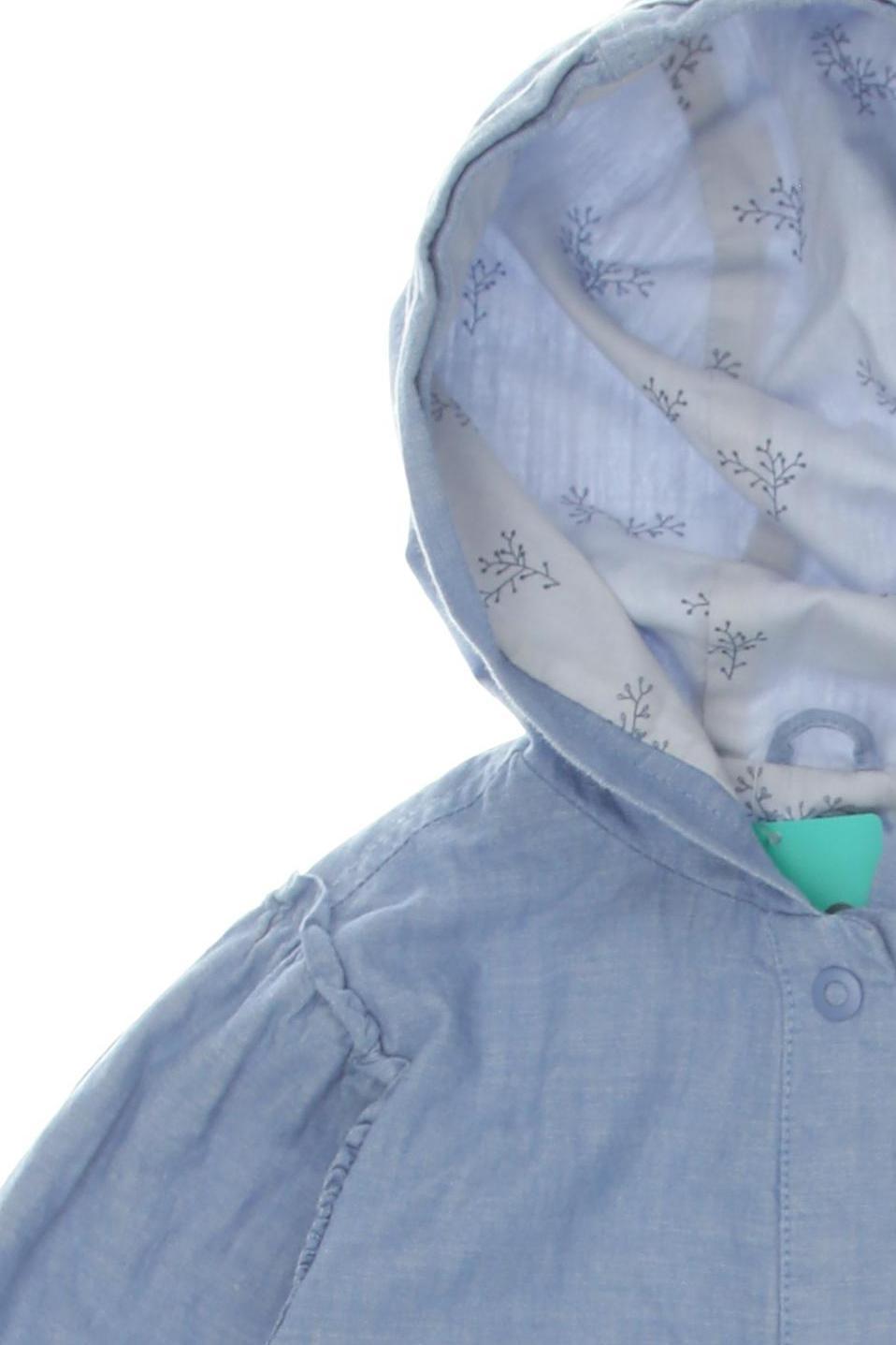 Thumbnail - Zara Mädchen Jacke, blau, Gr. 104