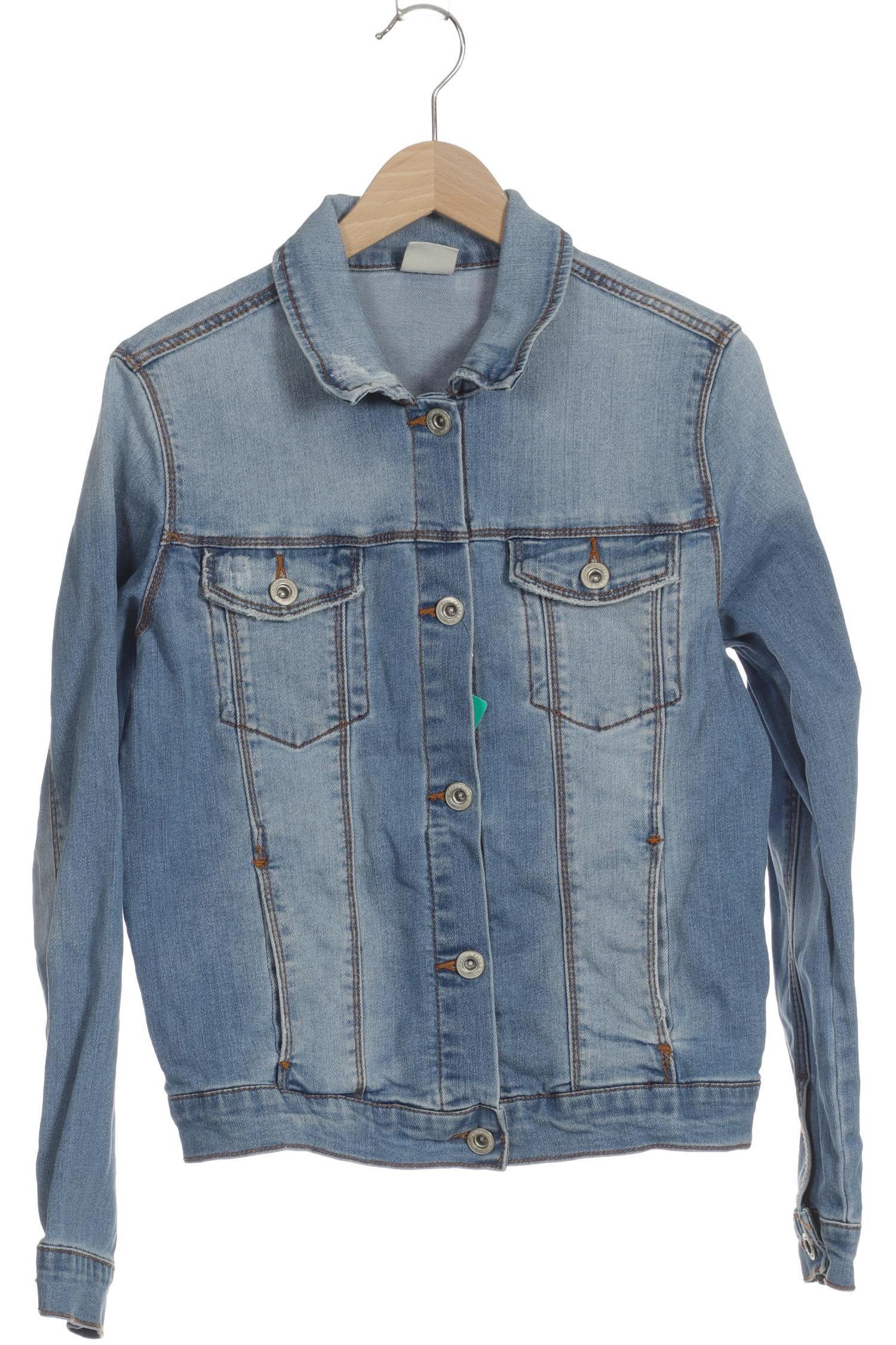 

Zara Mädchen Jacke, blau, Gr. 152