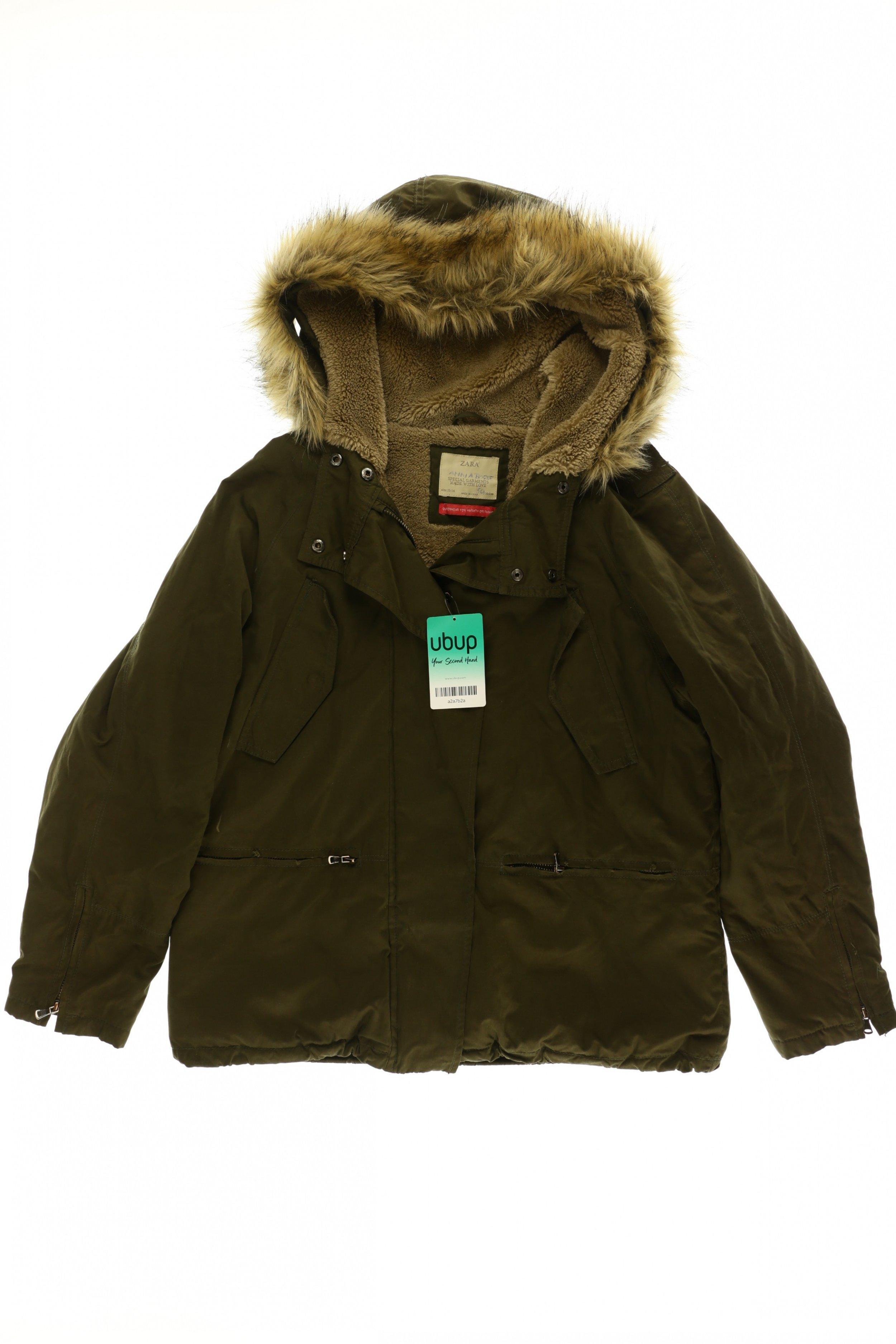 

Zara Mädchen Jacke, grün, Gr. 164