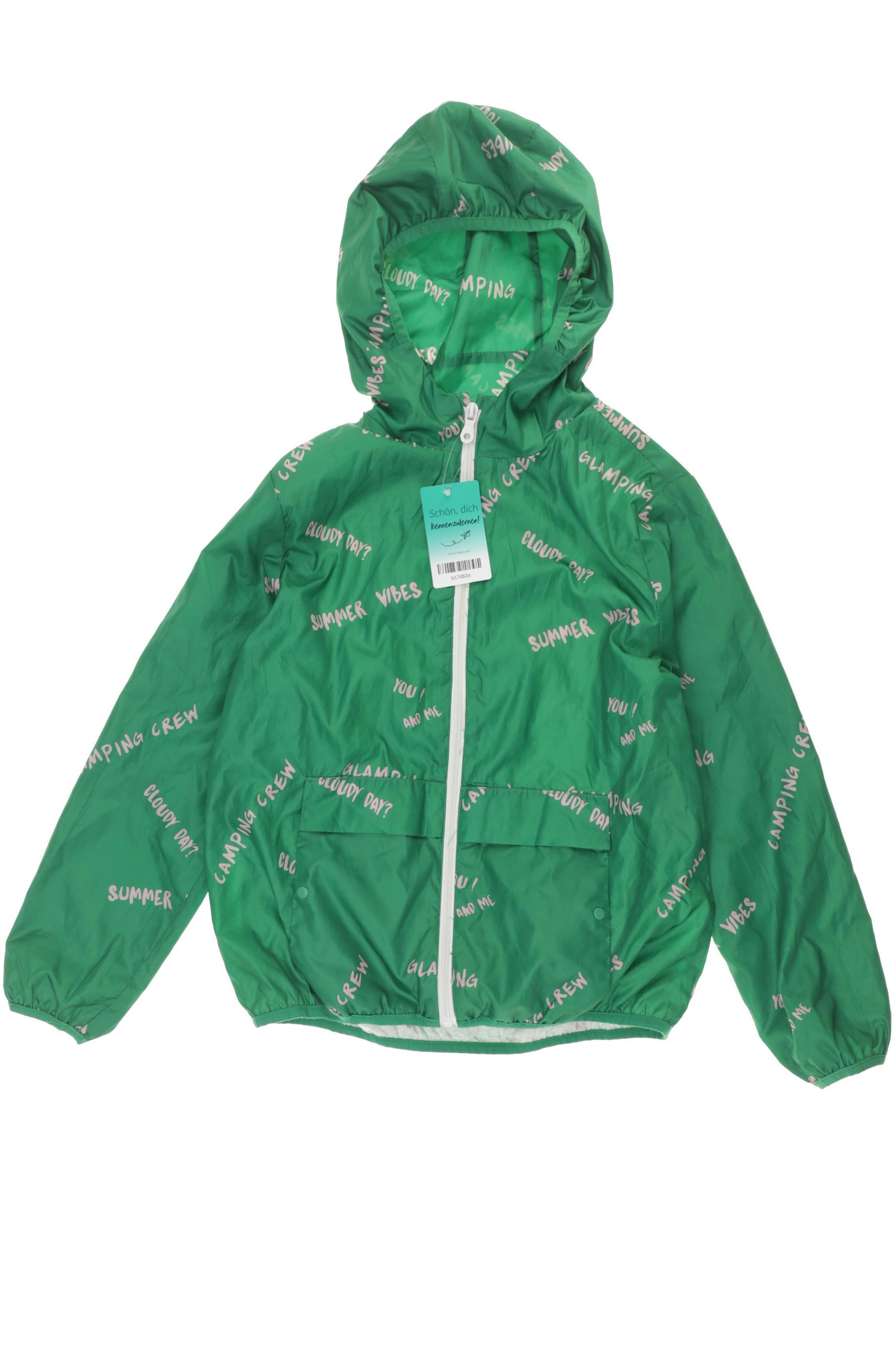 

Zara Mädchen Jacke, grün, Gr. 140