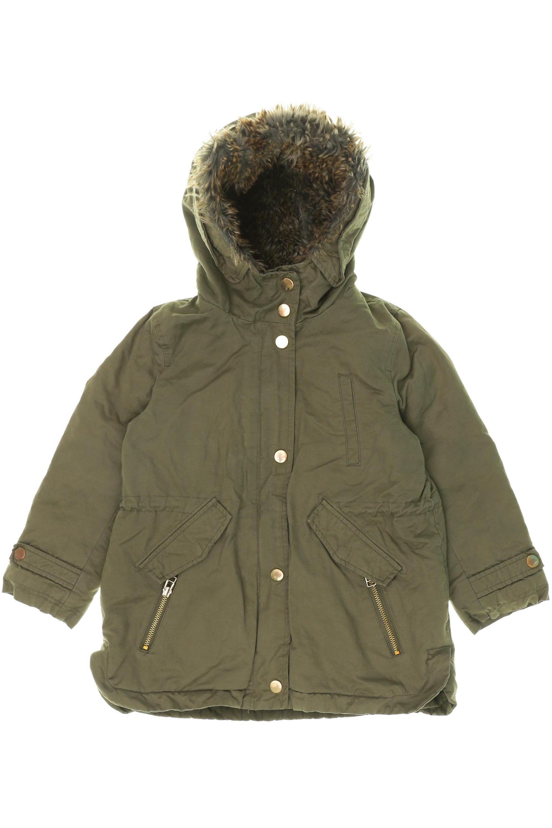 

Zara Mädchen Jacke, grün, Gr. 116