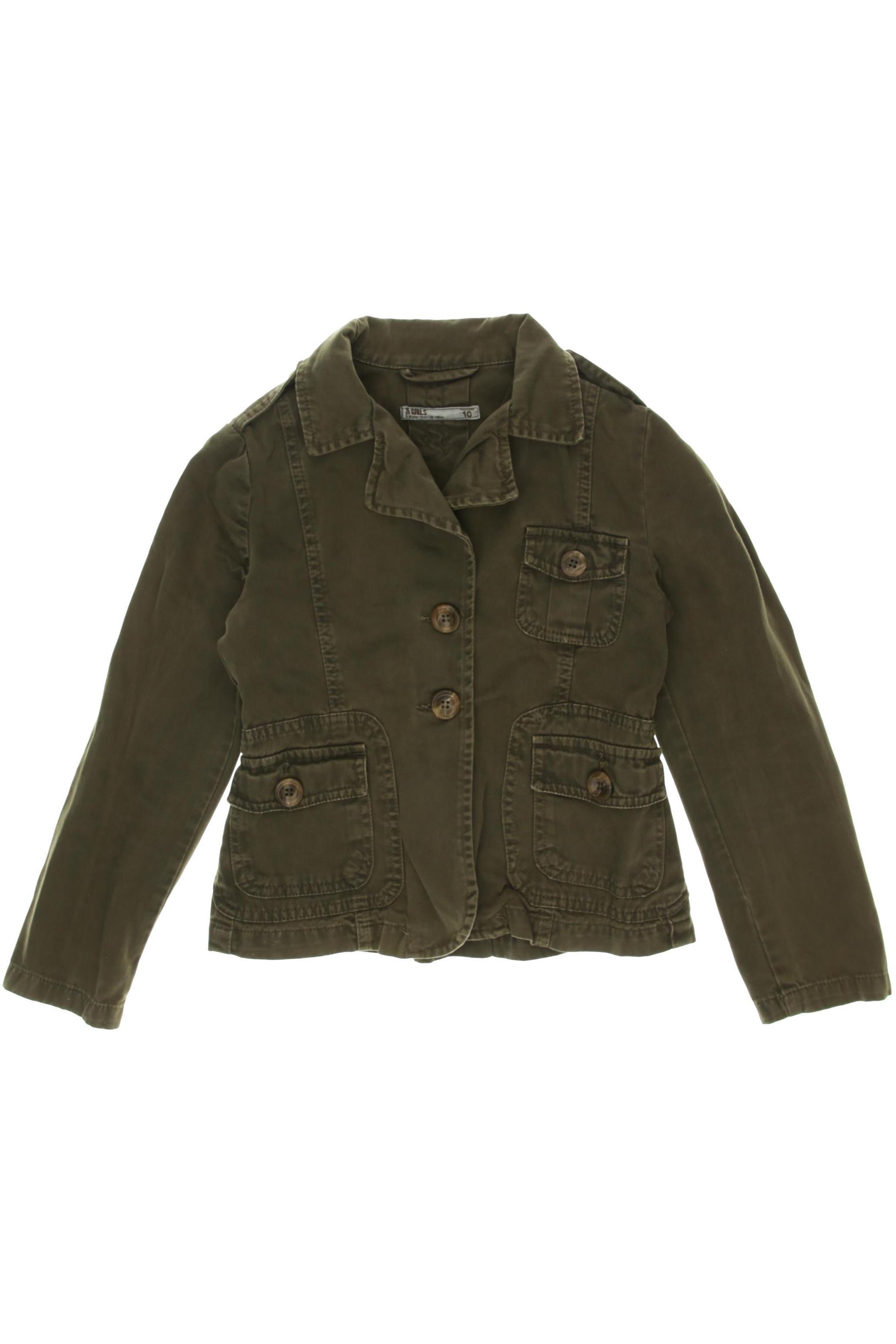 

Zara Mädchen Jacke, grün, Gr. 140
