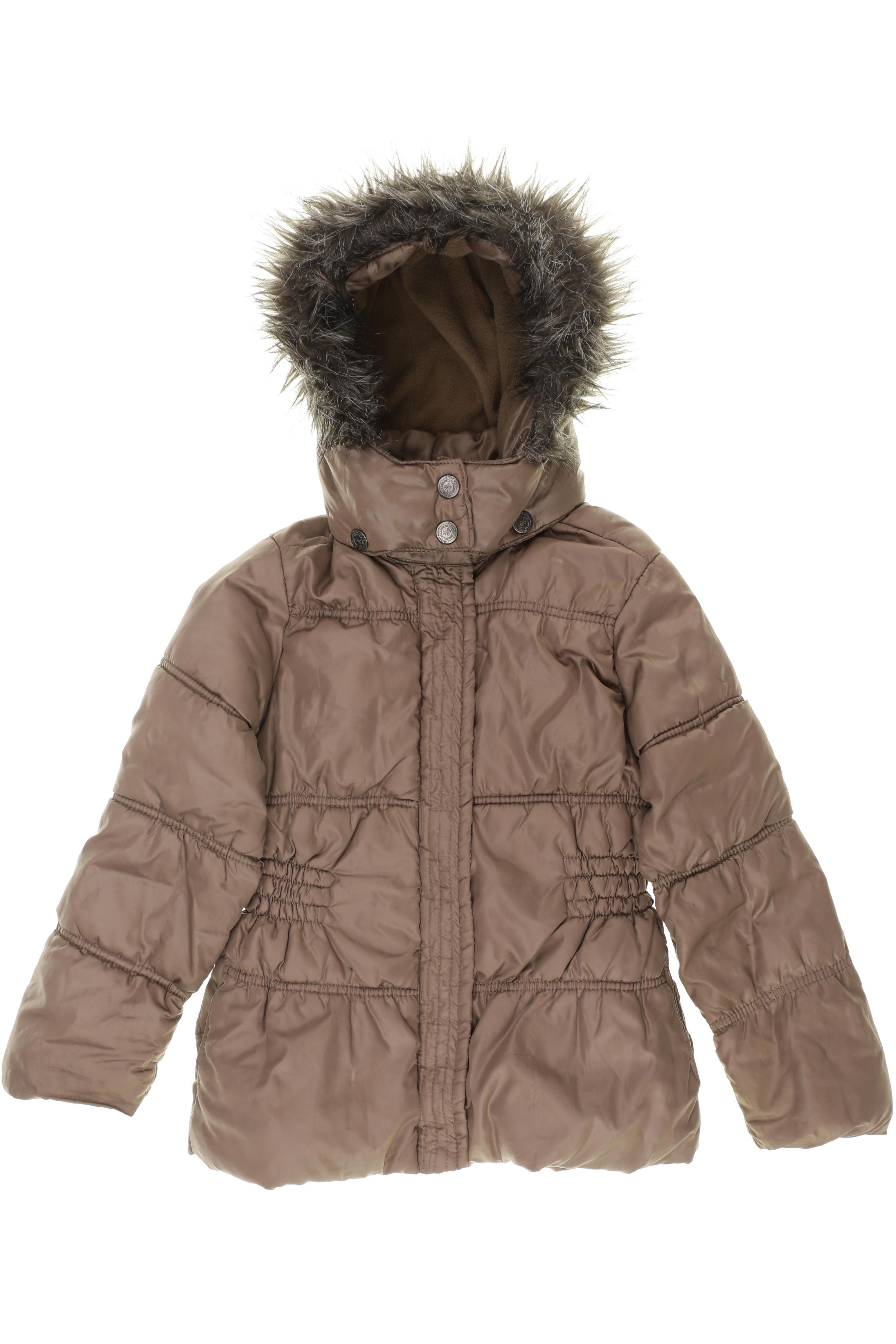 

Zara Mädchen Jacke, braun, Gr. 128
