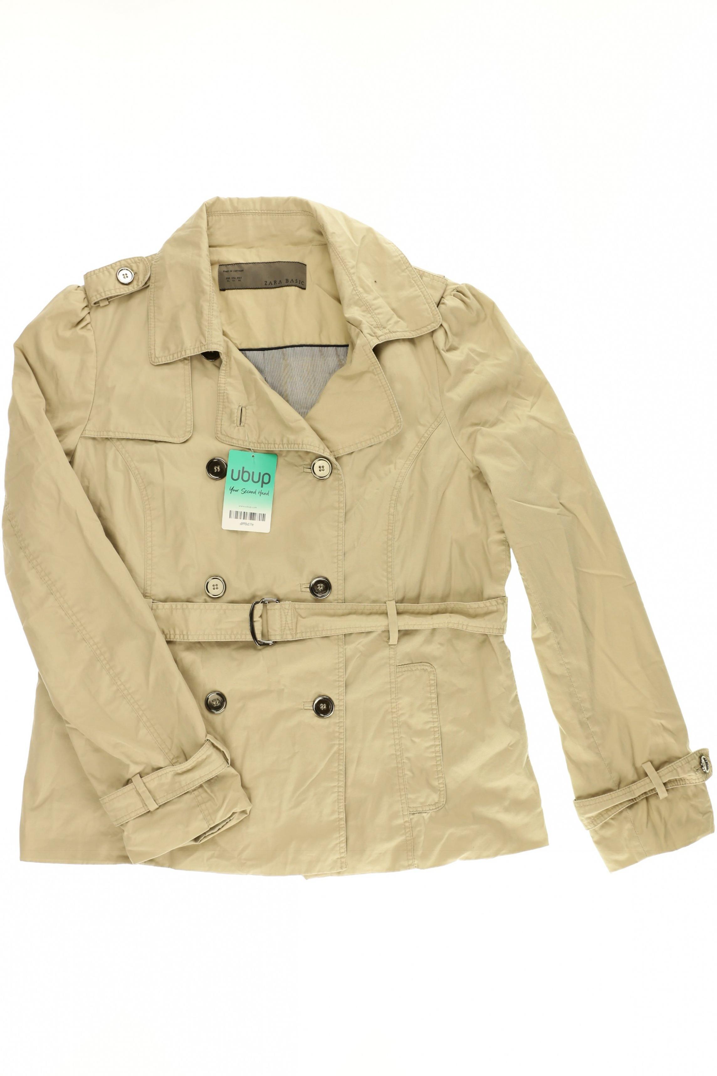 

Zara Mädchen Jacke, beige, Gr.