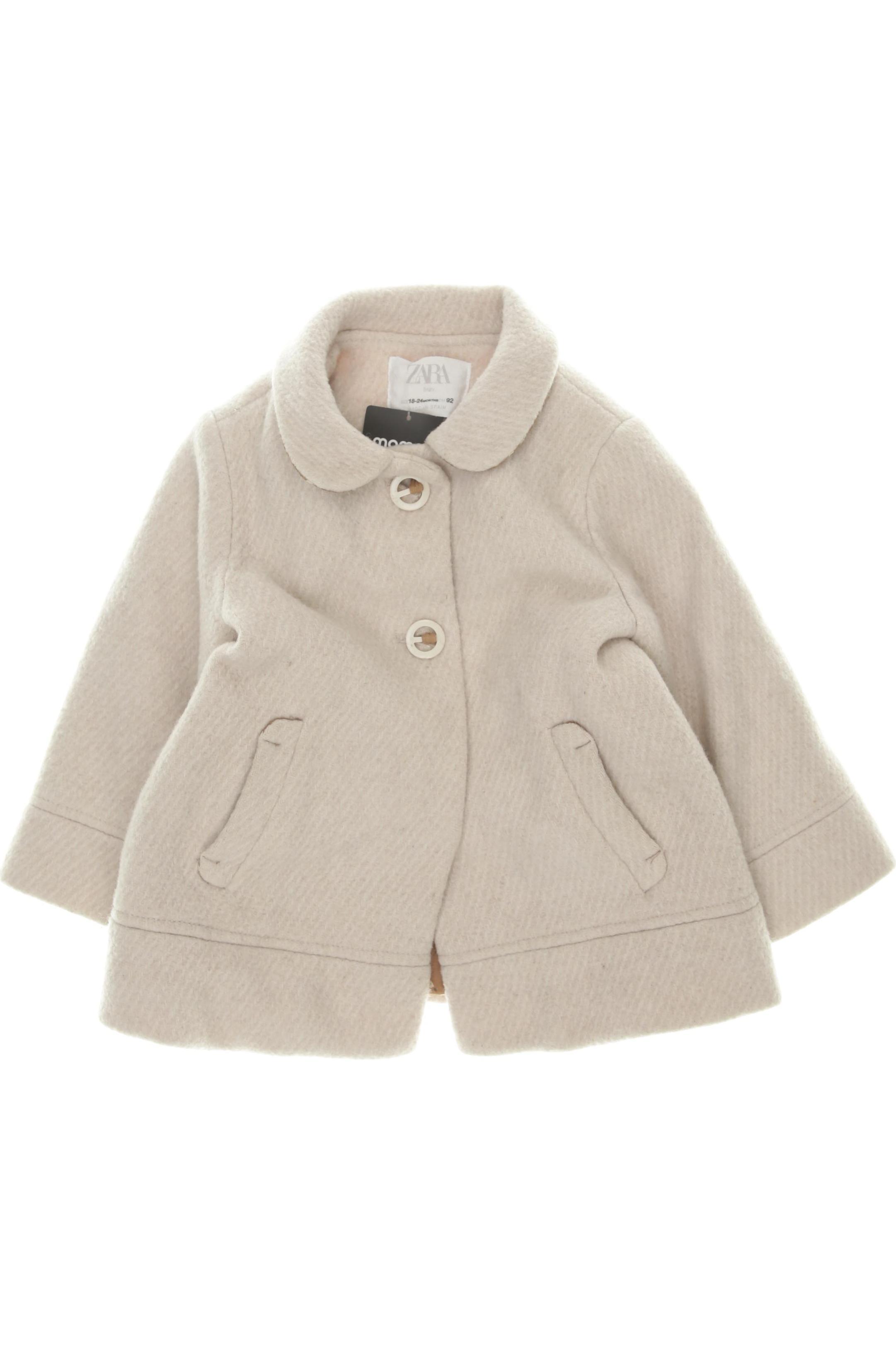 

Zara Mädchen Jacke, beige, Gr. 92