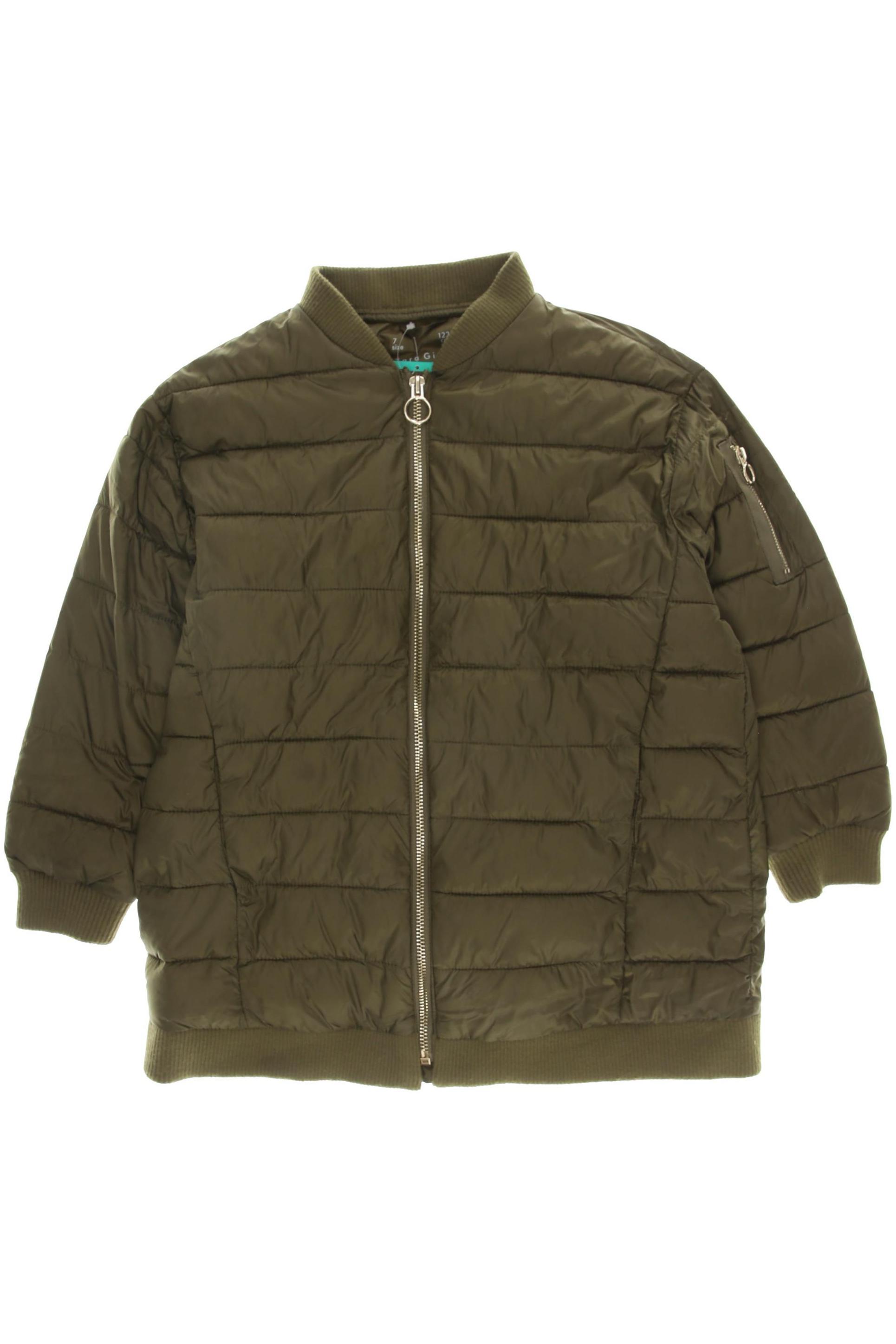 

Zara Mädchen Jacke, grün, Gr. 122